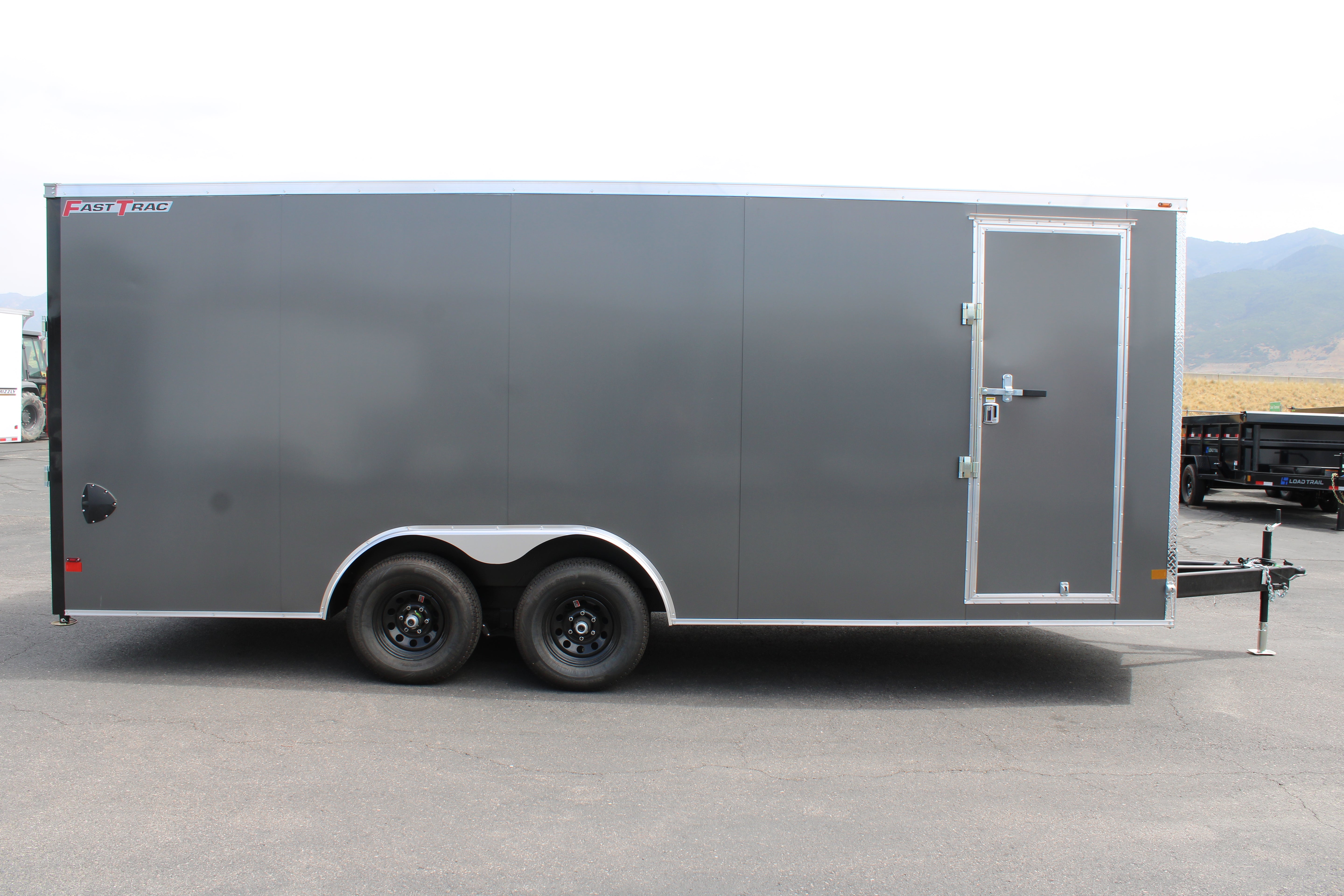 Wells Cargo 20' Enclosed Trailer