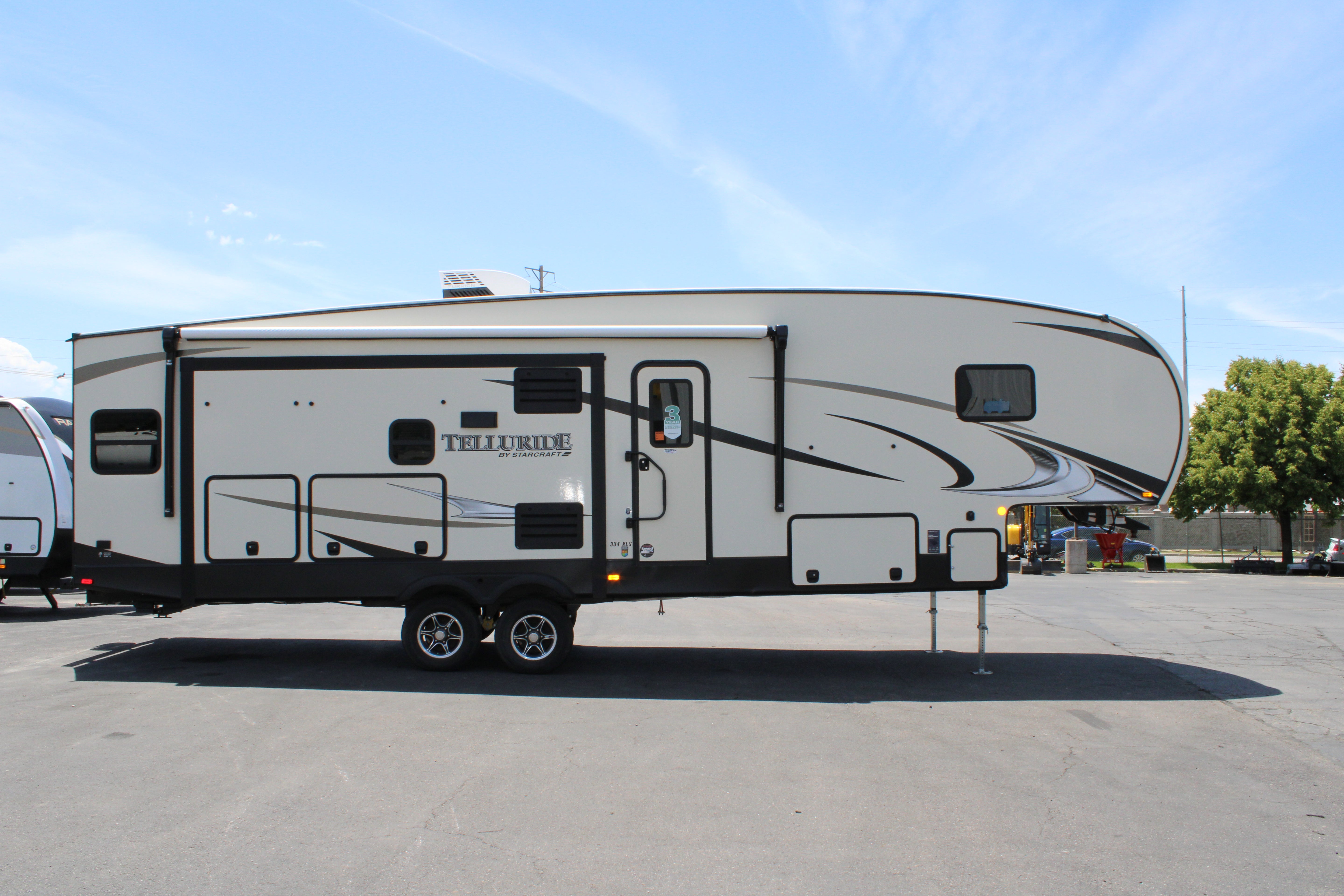 Telluride 334RLS  RV Travel Trailer