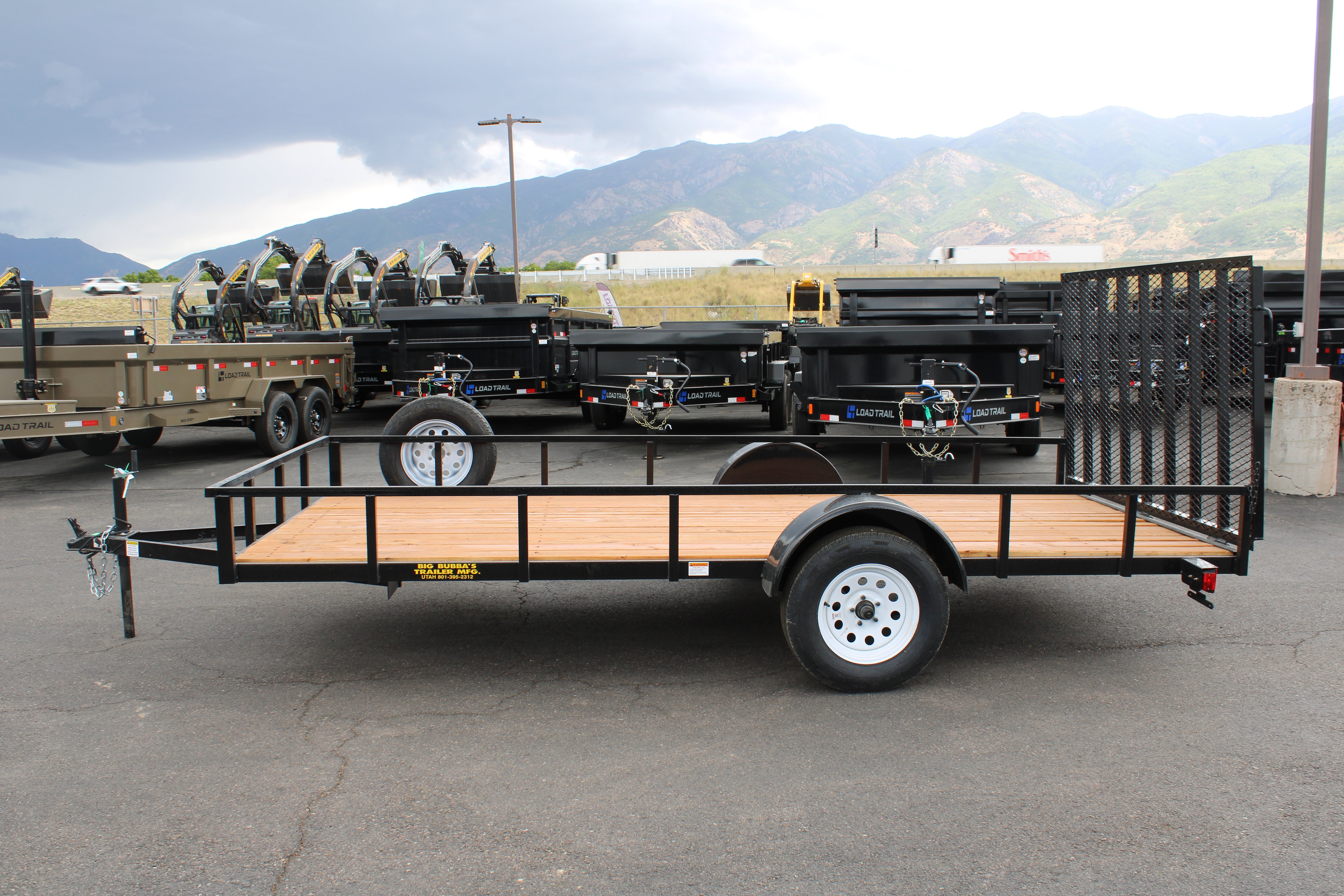 Big Bubbas 7x14 PKG 1