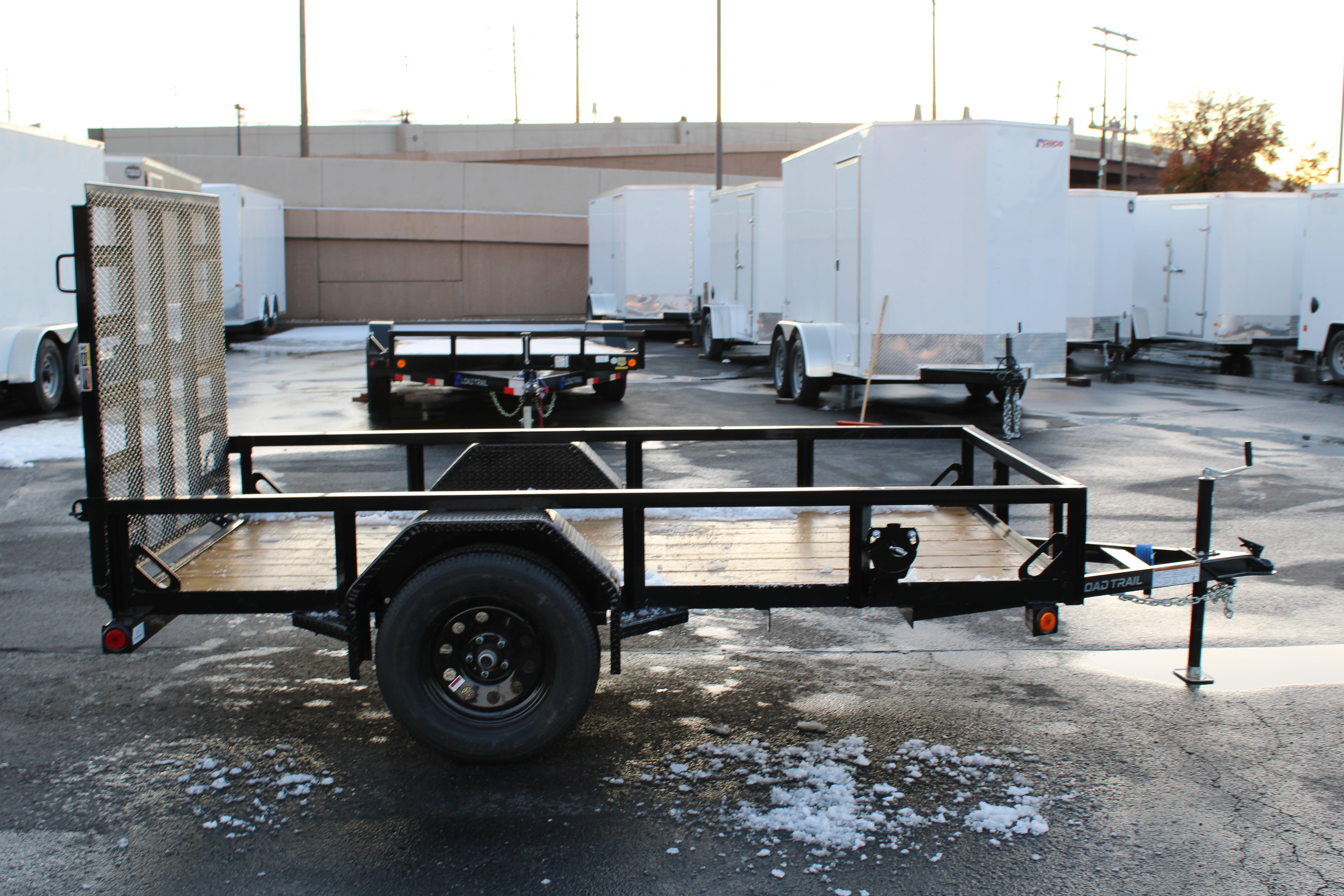 2025 Load Trail 60" x 8' Utility Trailer