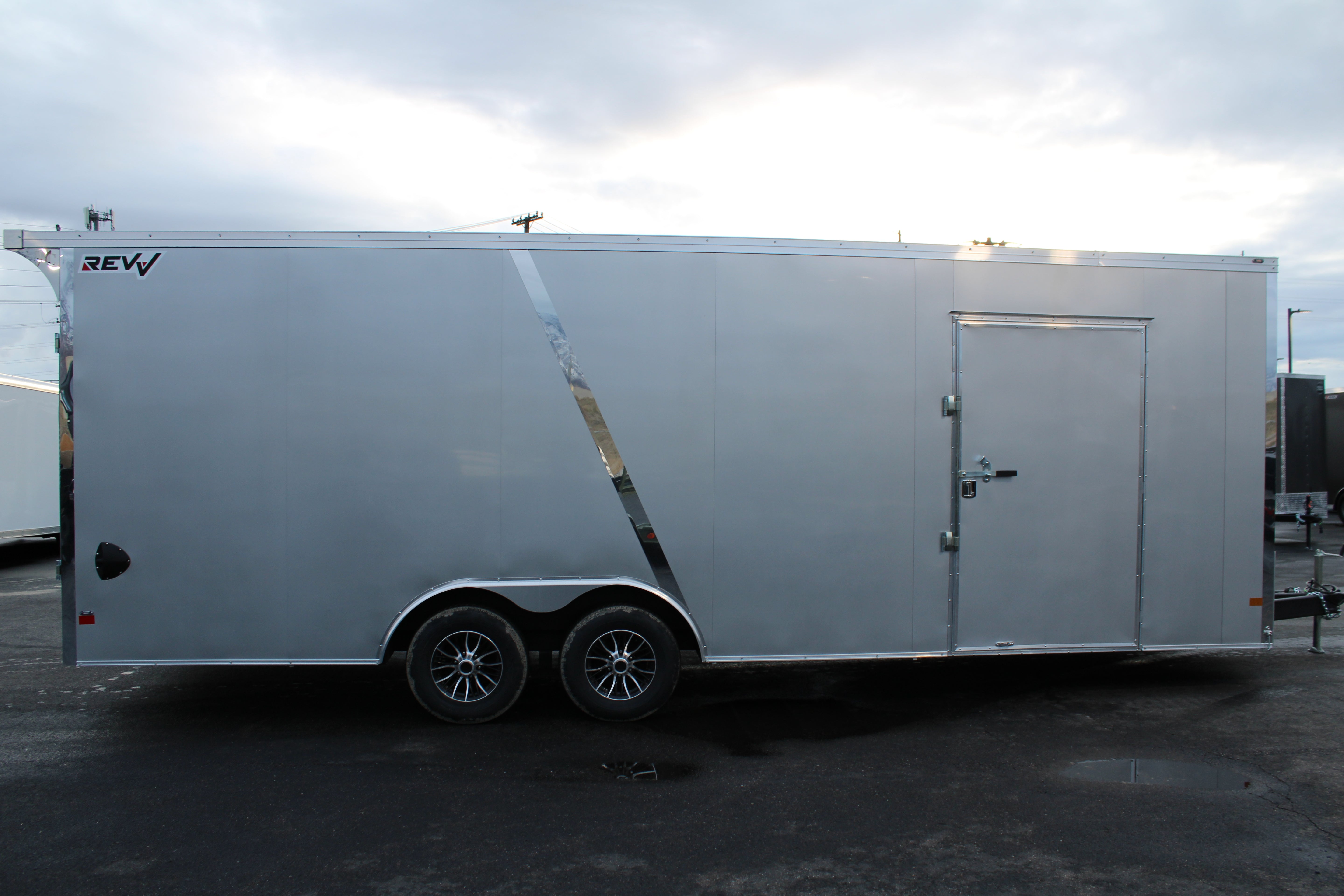 2025 Wells Cargo 8.5 x 24 REVV Trailer