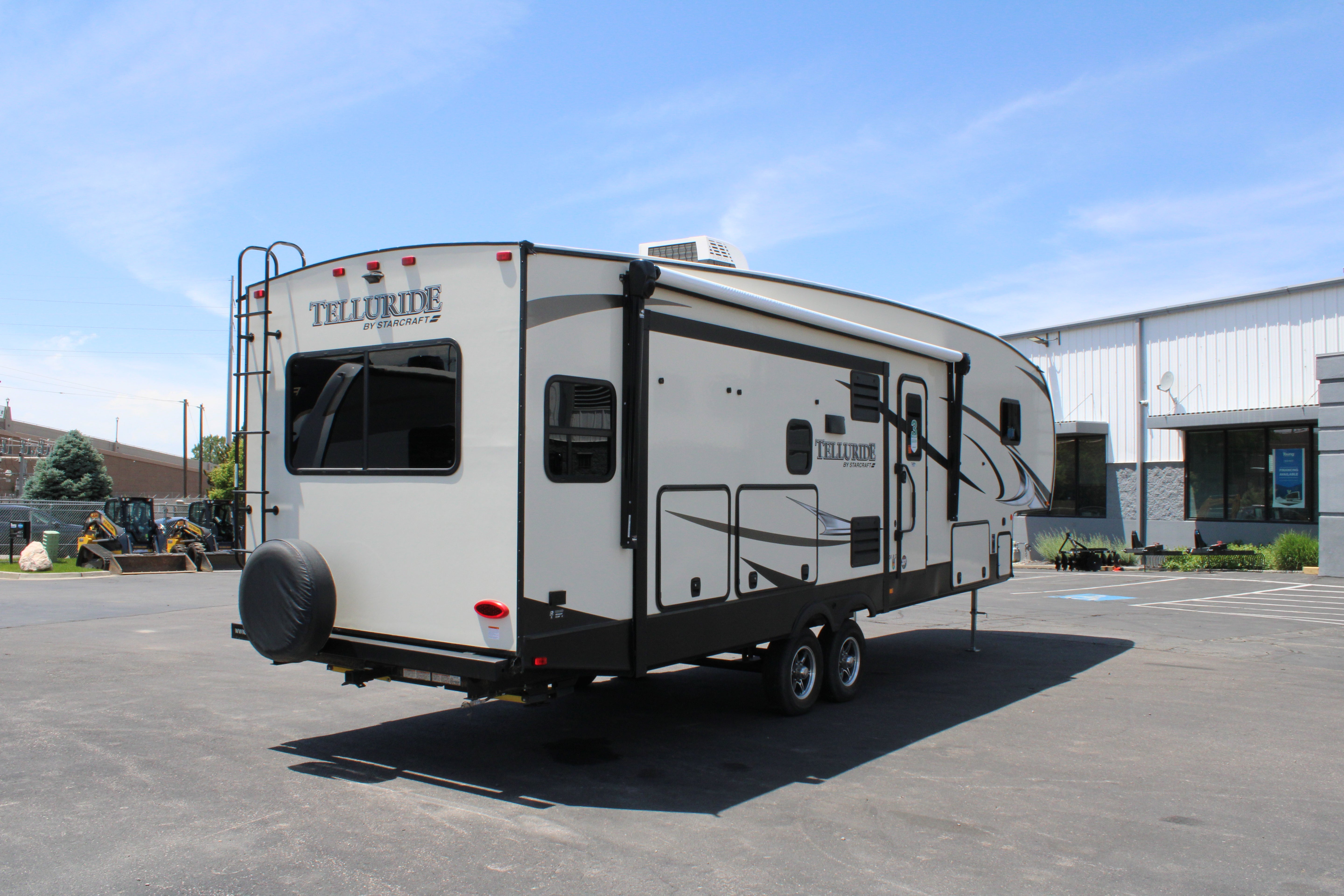 Telluride 334RLS  RV Travel Trailer