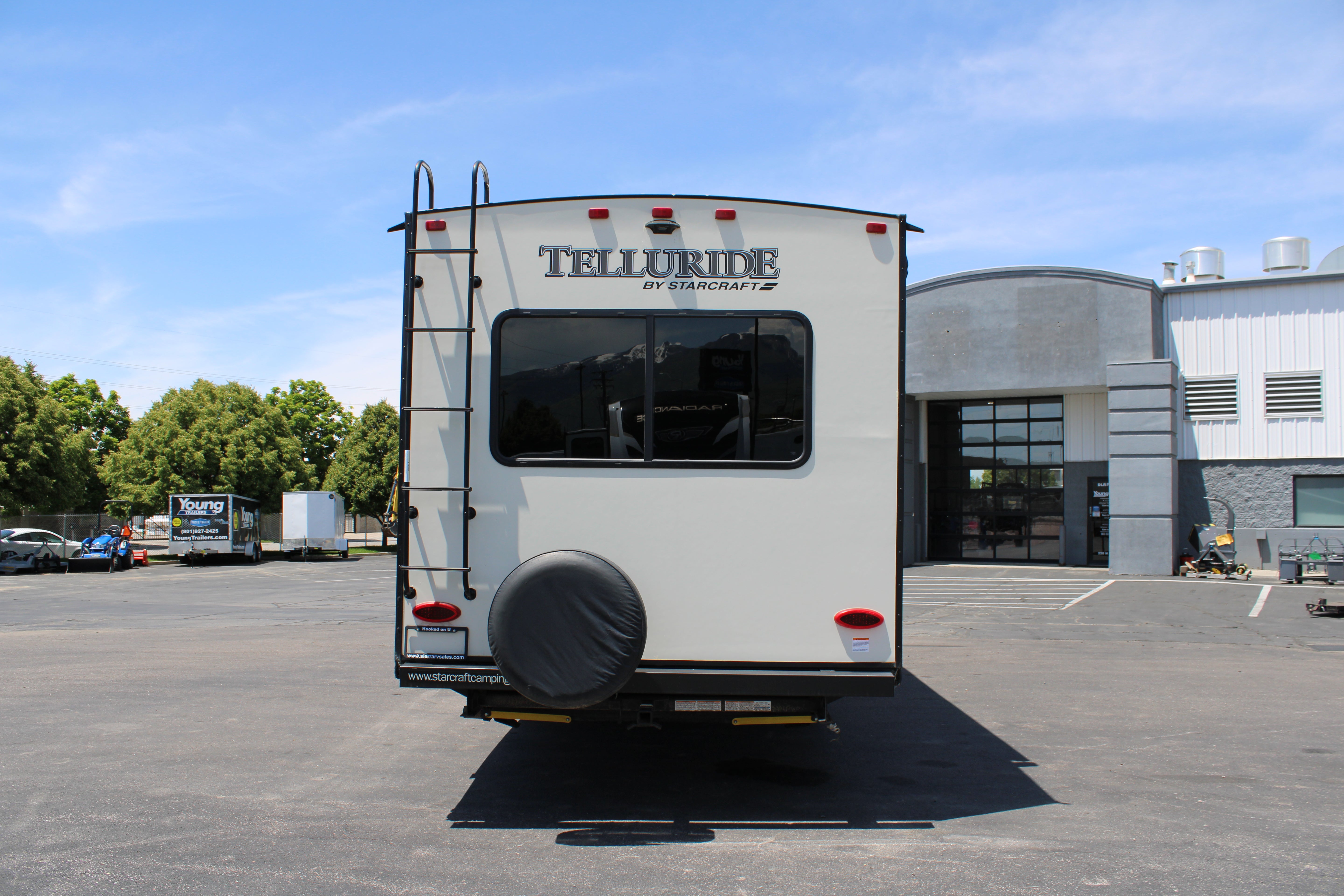 Telluride 334RLS  RV Travel Trailer