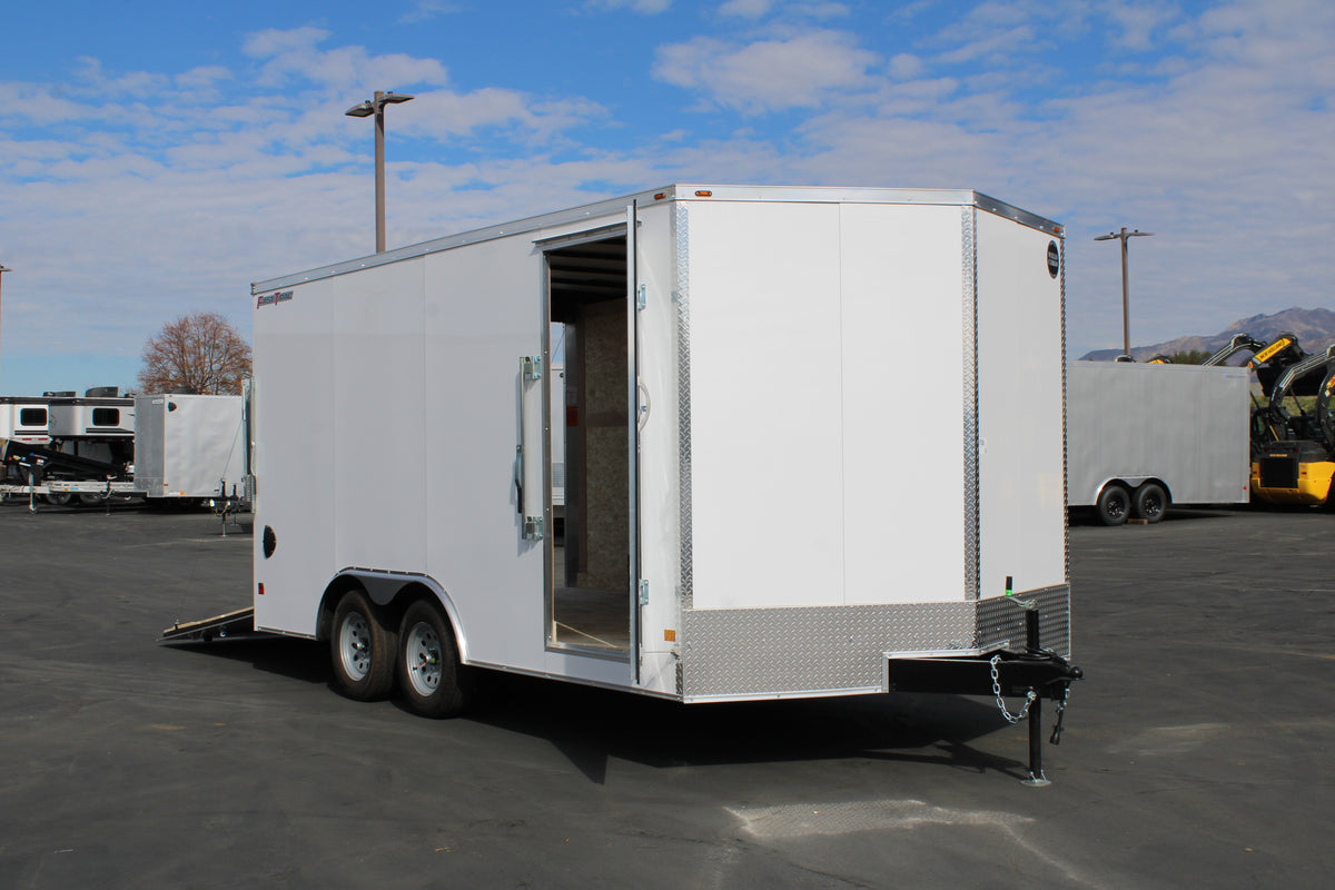 WELLS CARGO 8.5x16