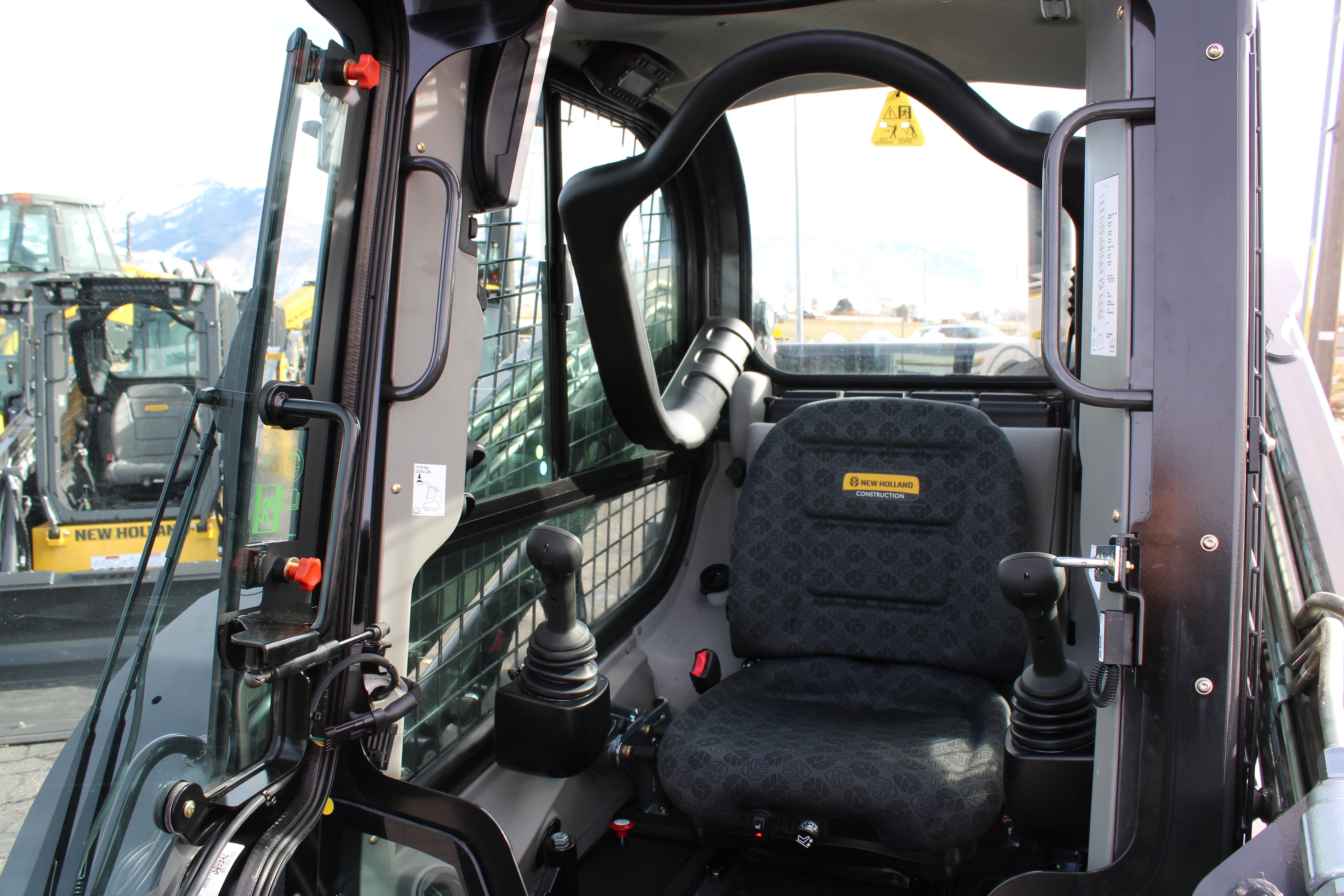 2025 New Holland C332 Skidsteer