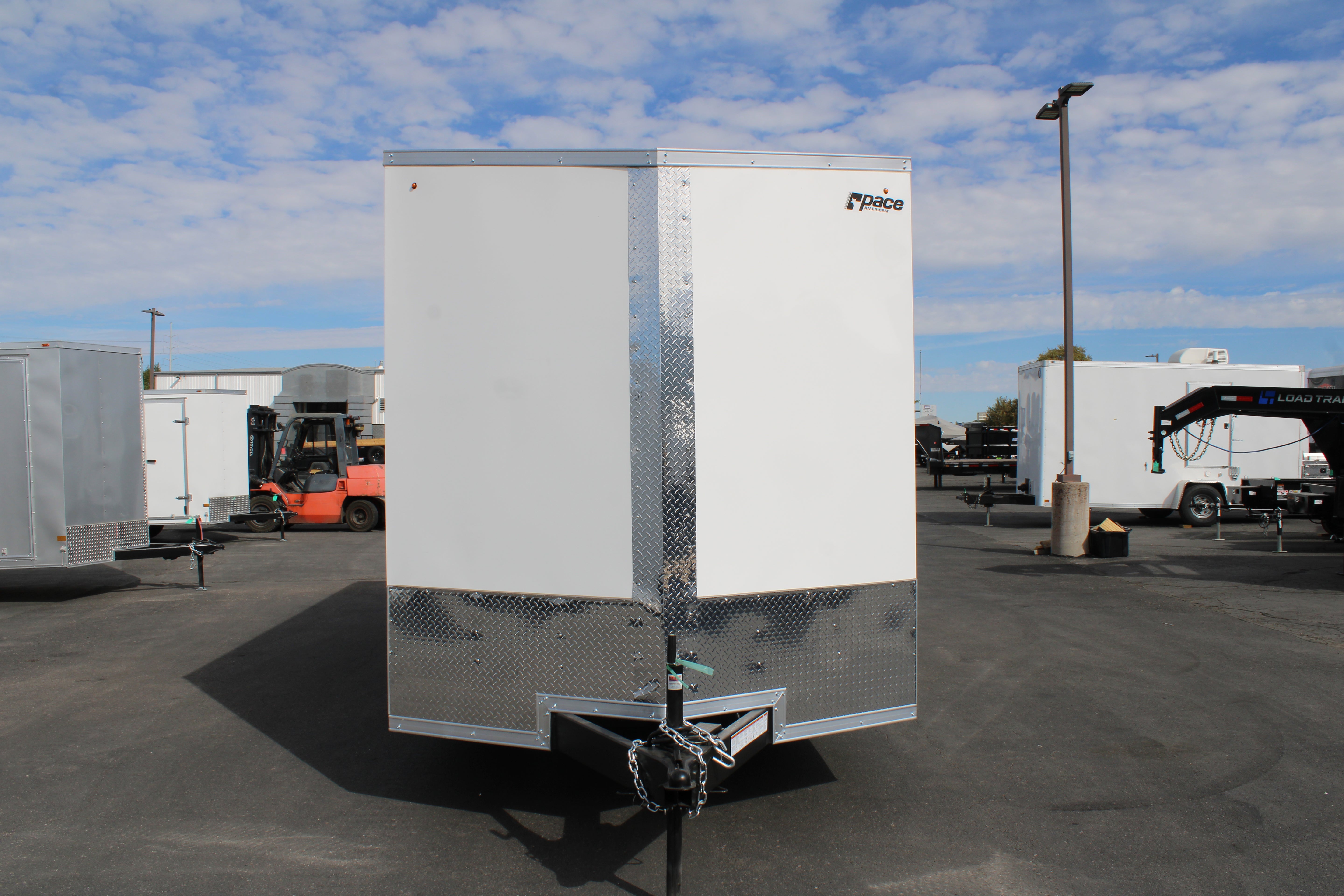2026 Pace 7.5 x 18 Enclosed Trailer