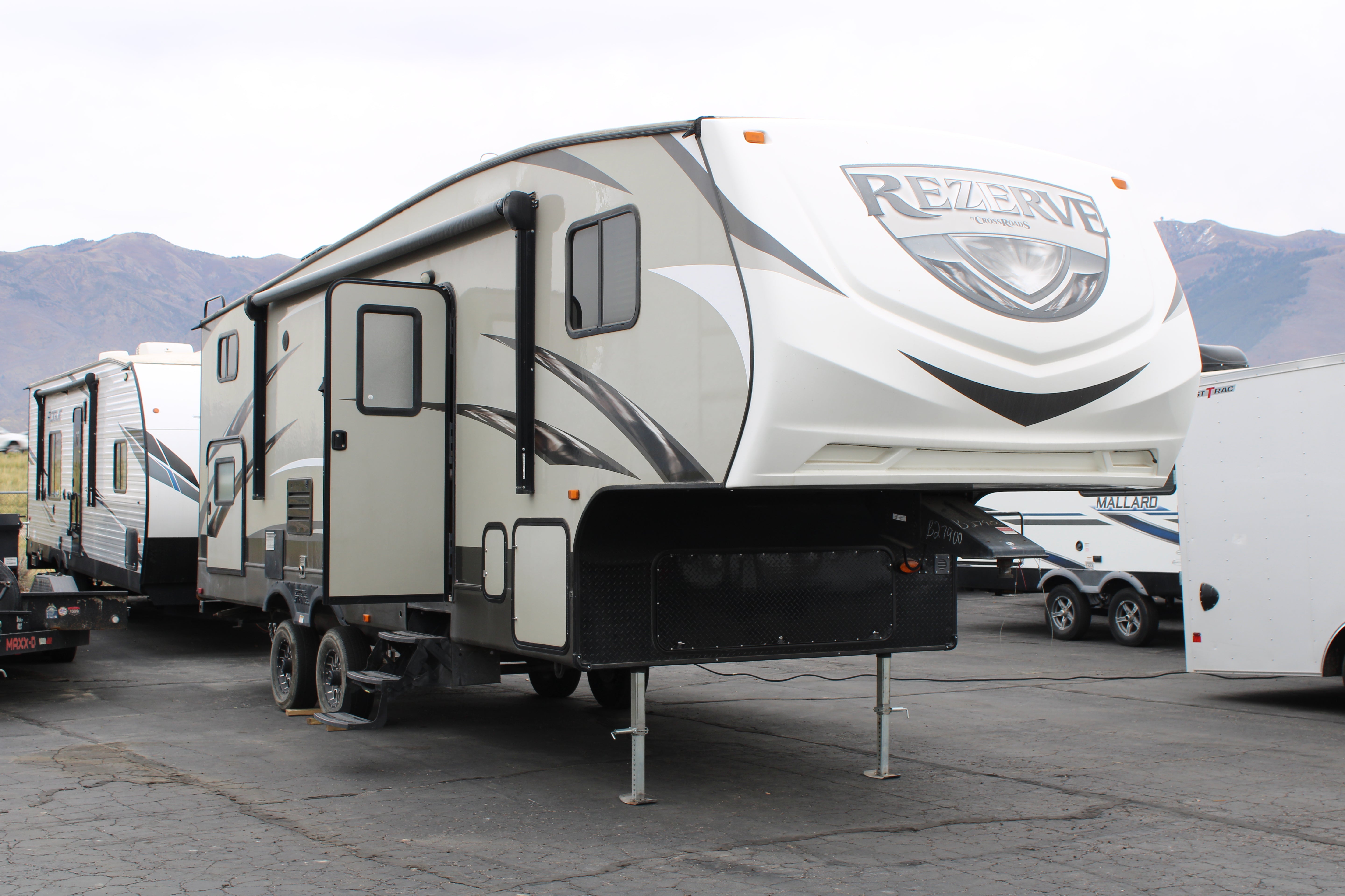 Home Outback Travel Trailer