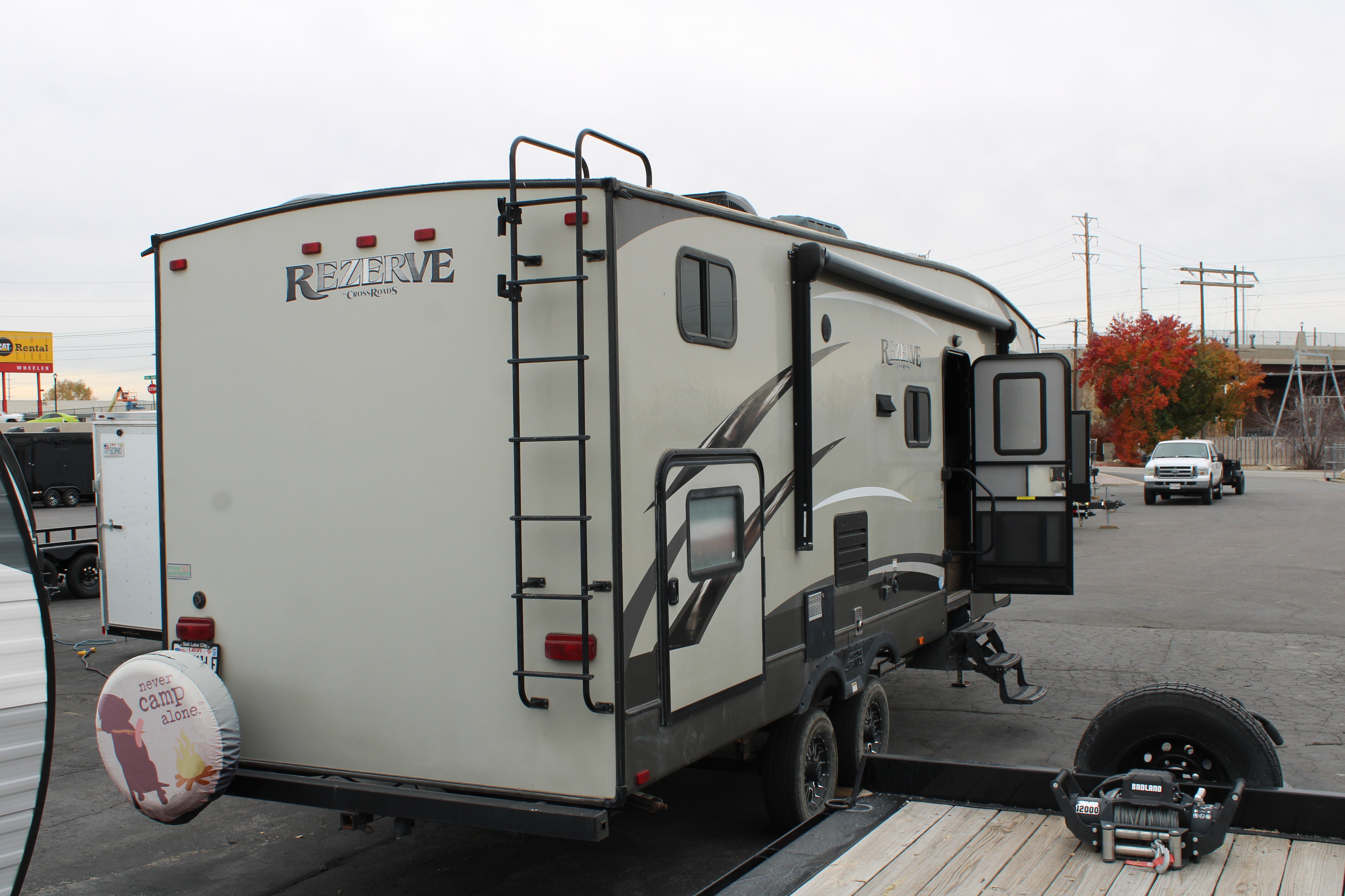 Home Outback Travel Trailer