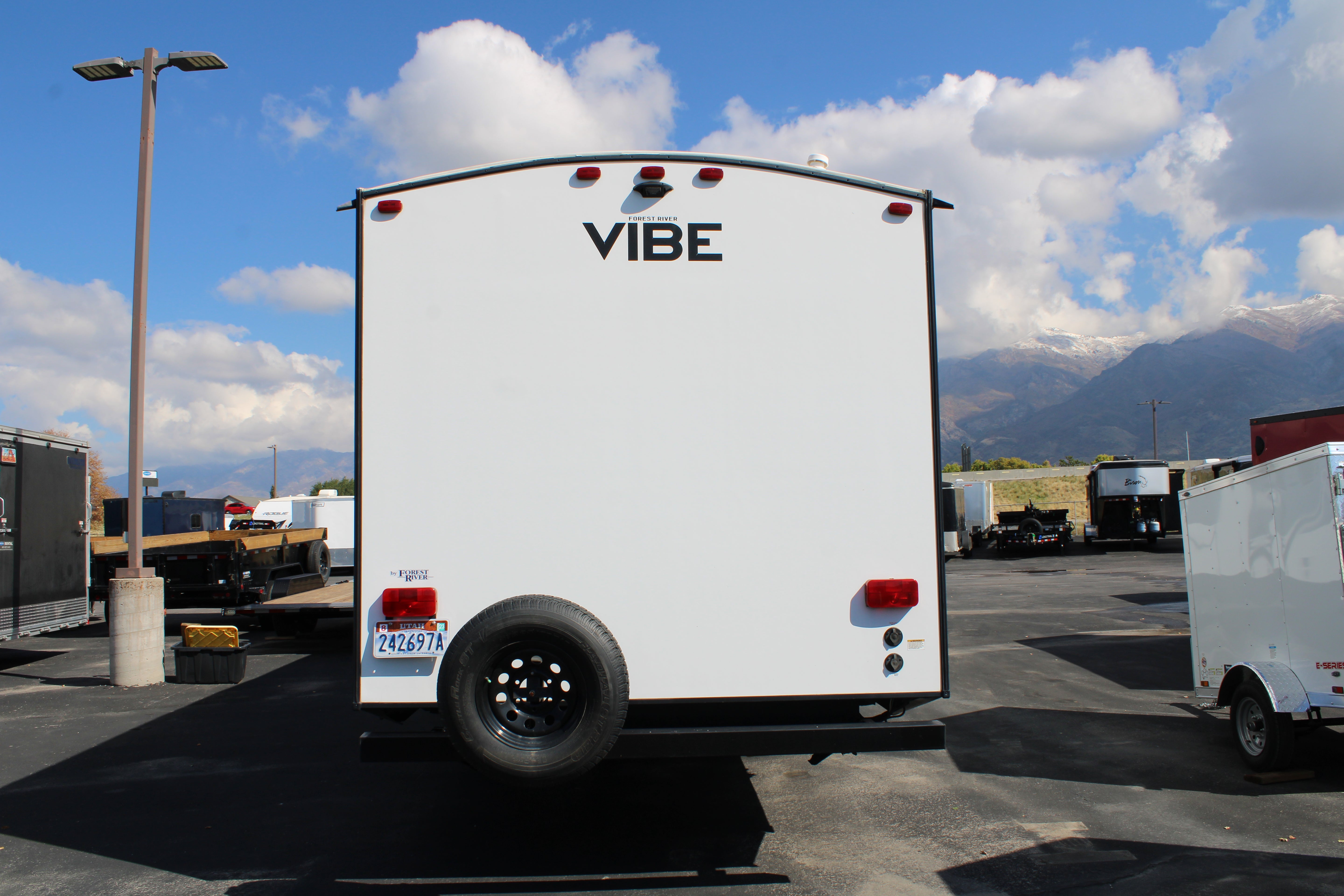 Forest River Rouge RV