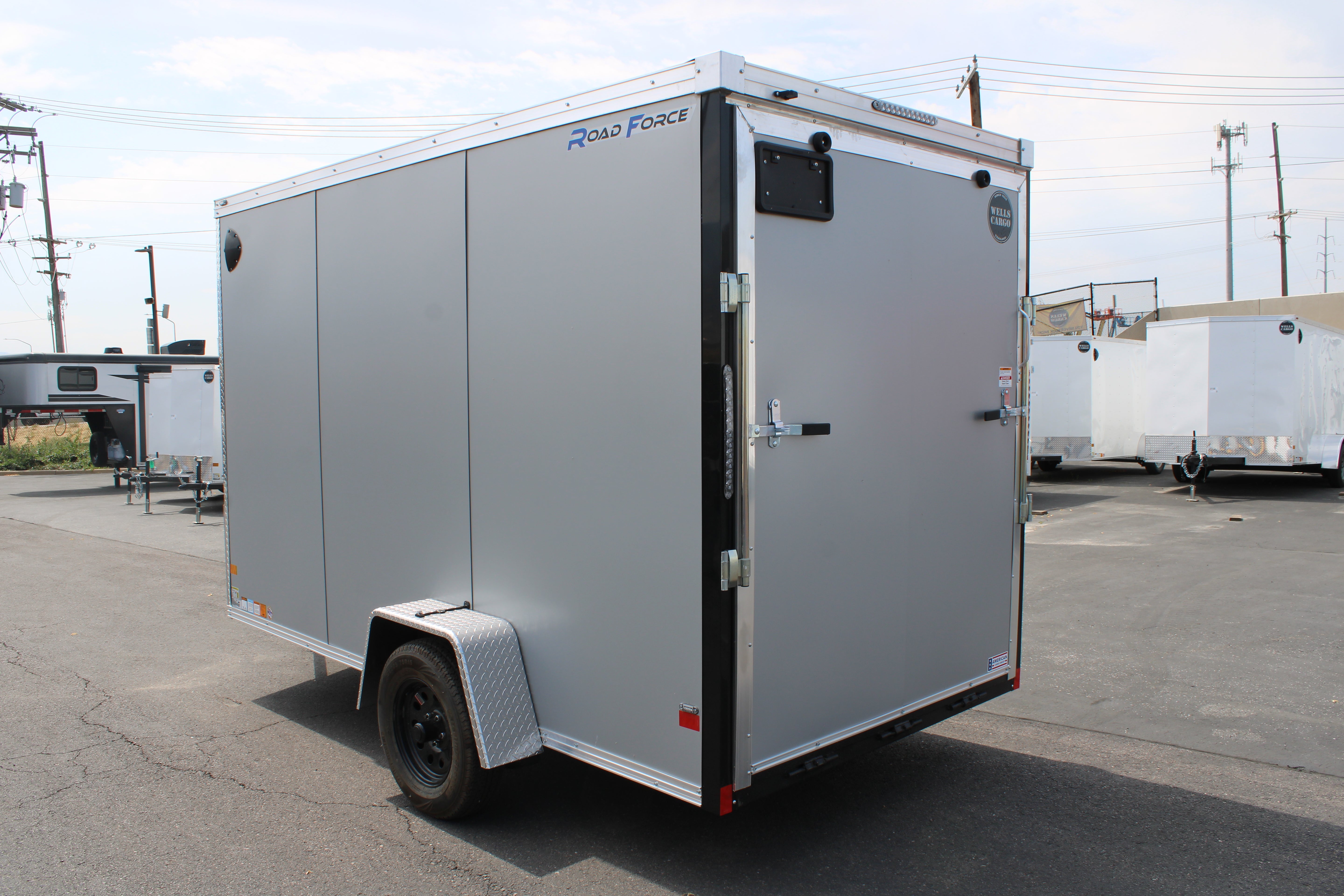 Wells Cargo 6x12