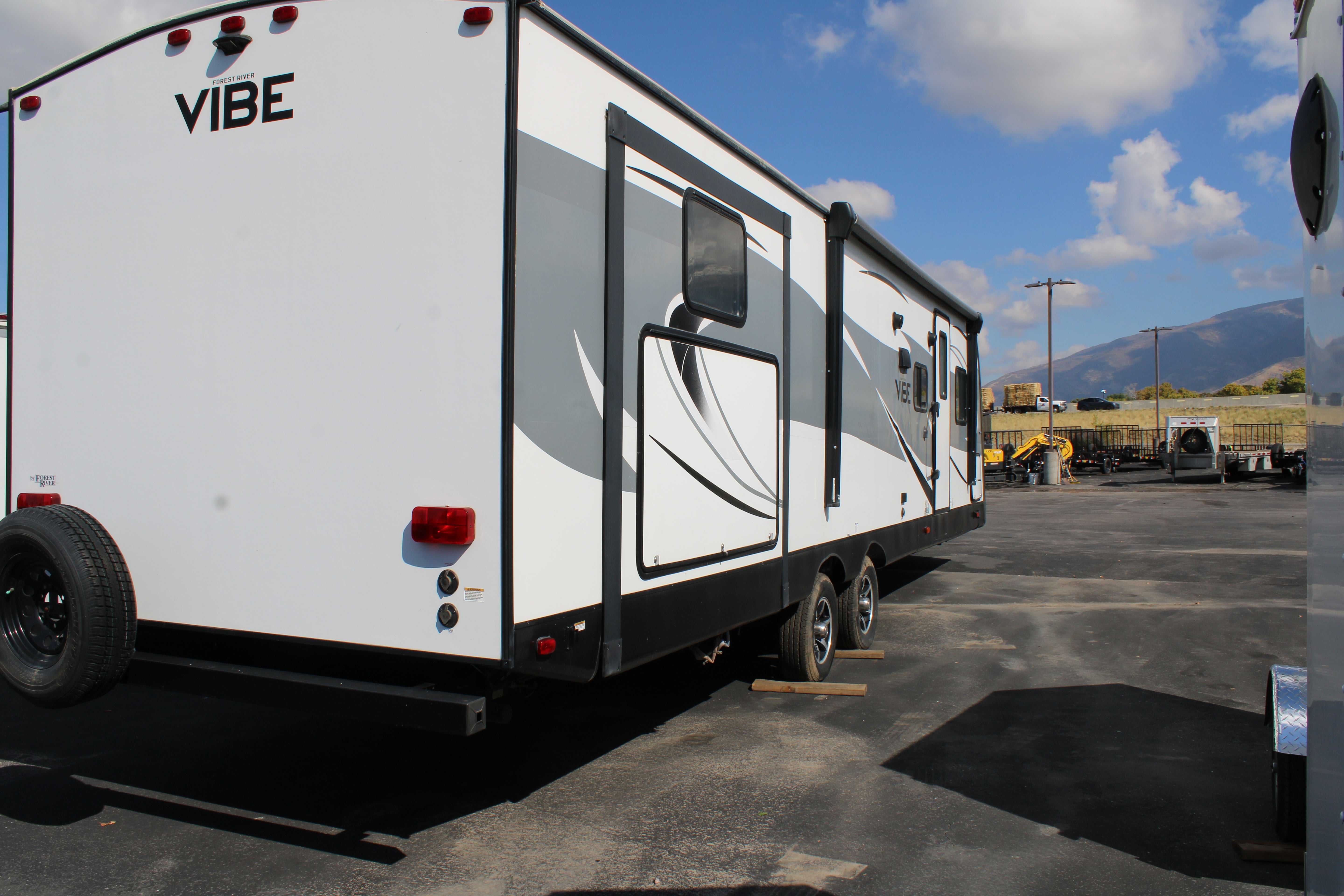 Forest River Rouge RV