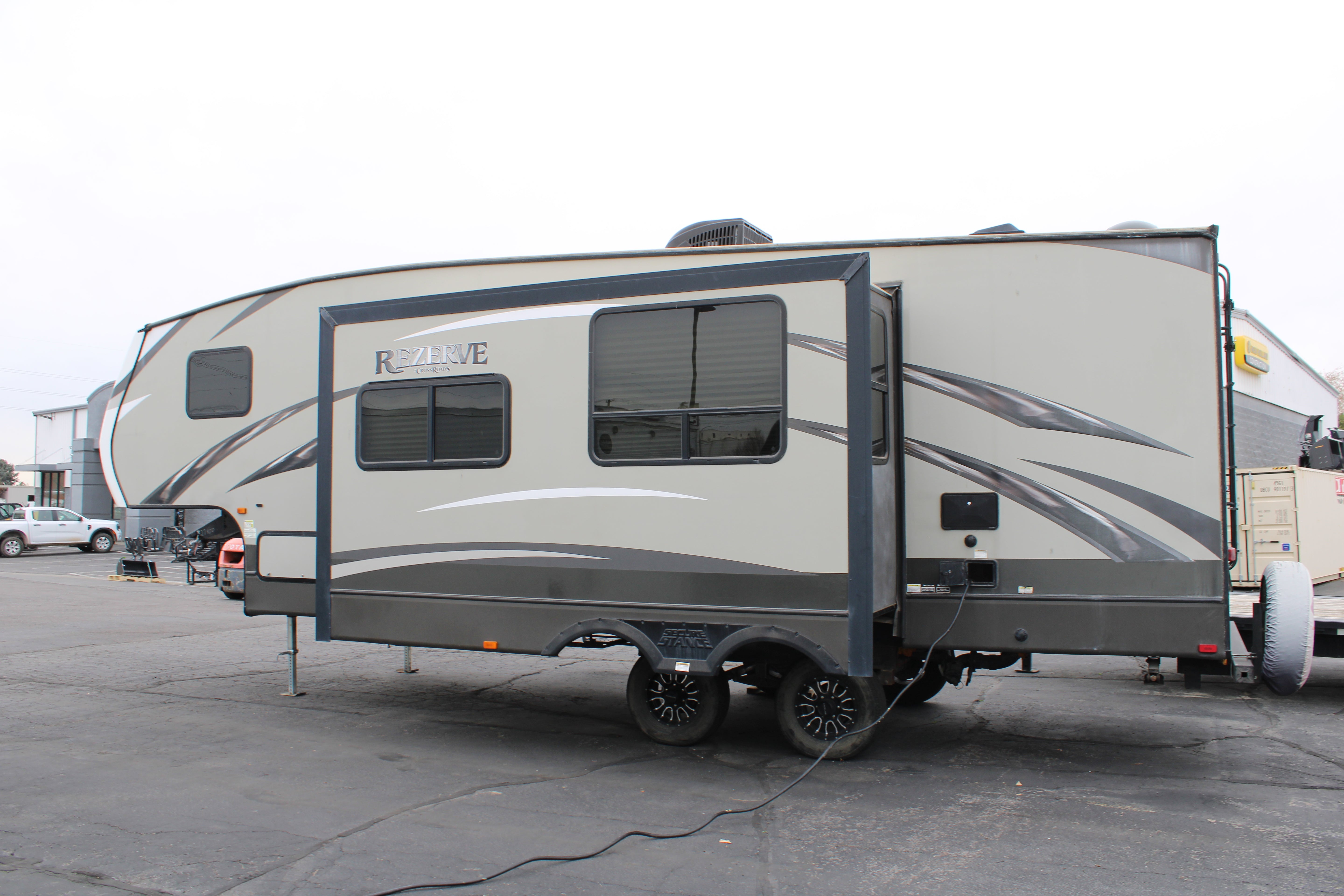 Home Outback Travel Trailer