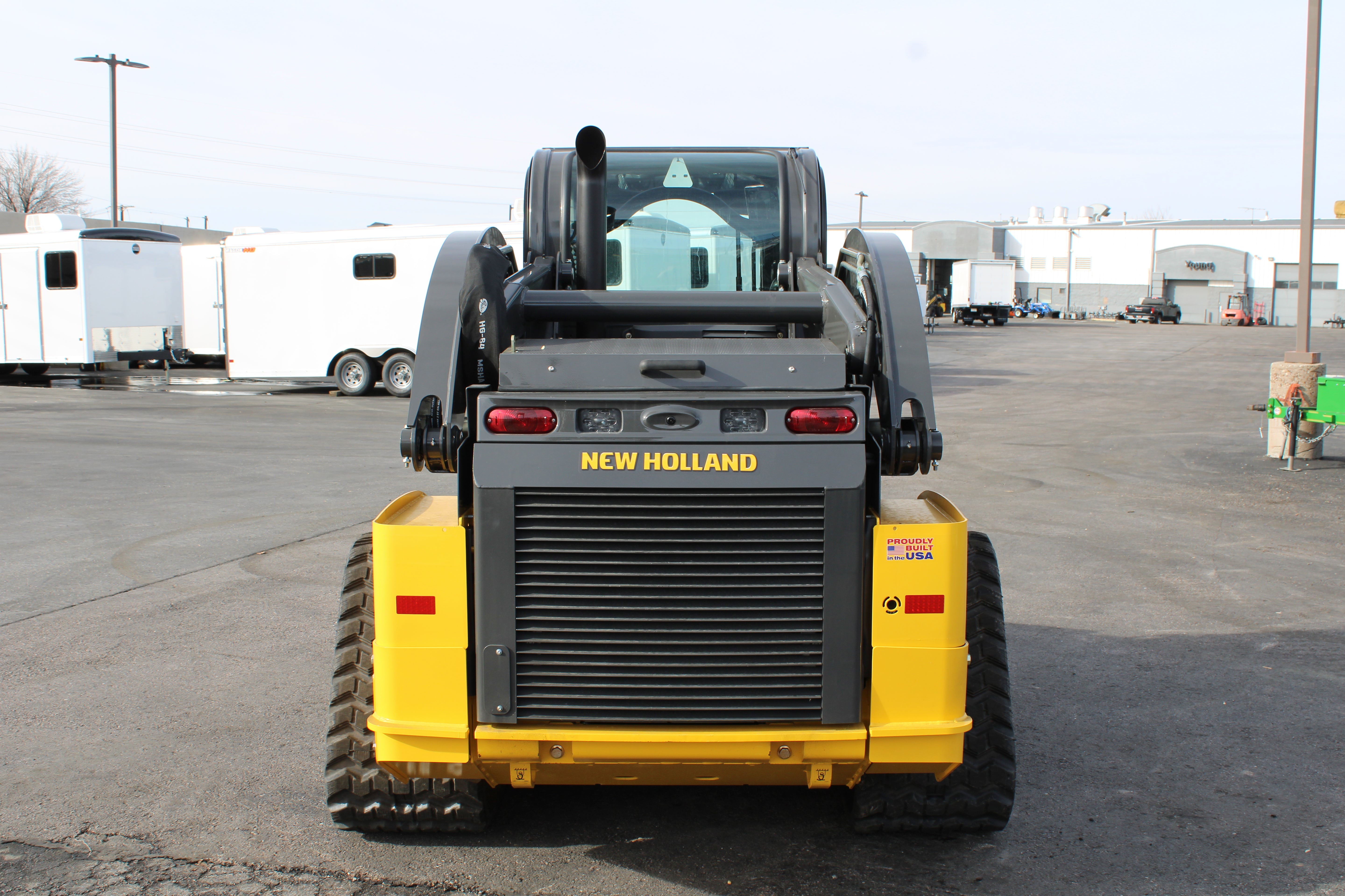 2025 New Holland C332 Skidsteer