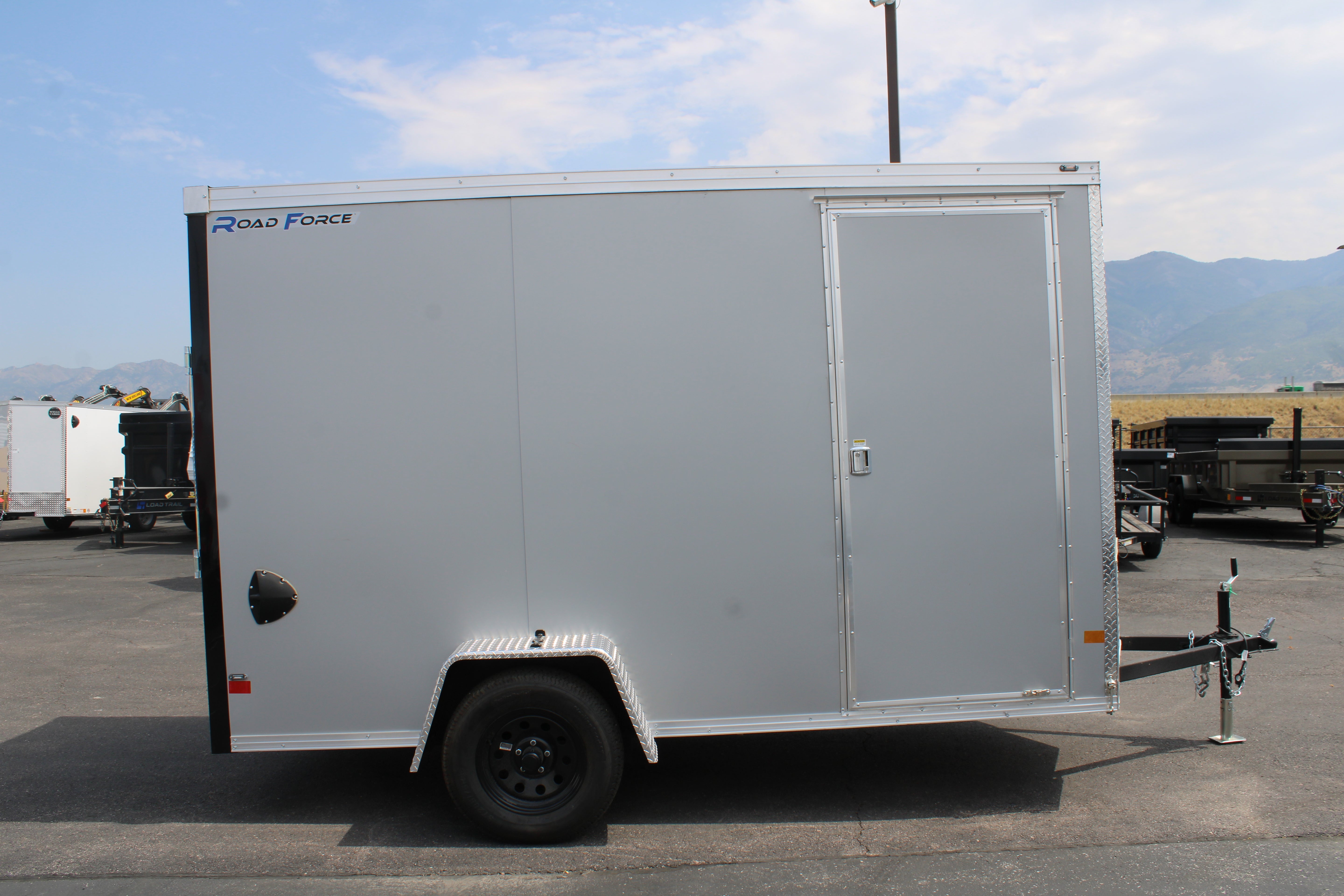 Wells Cargo 6x12