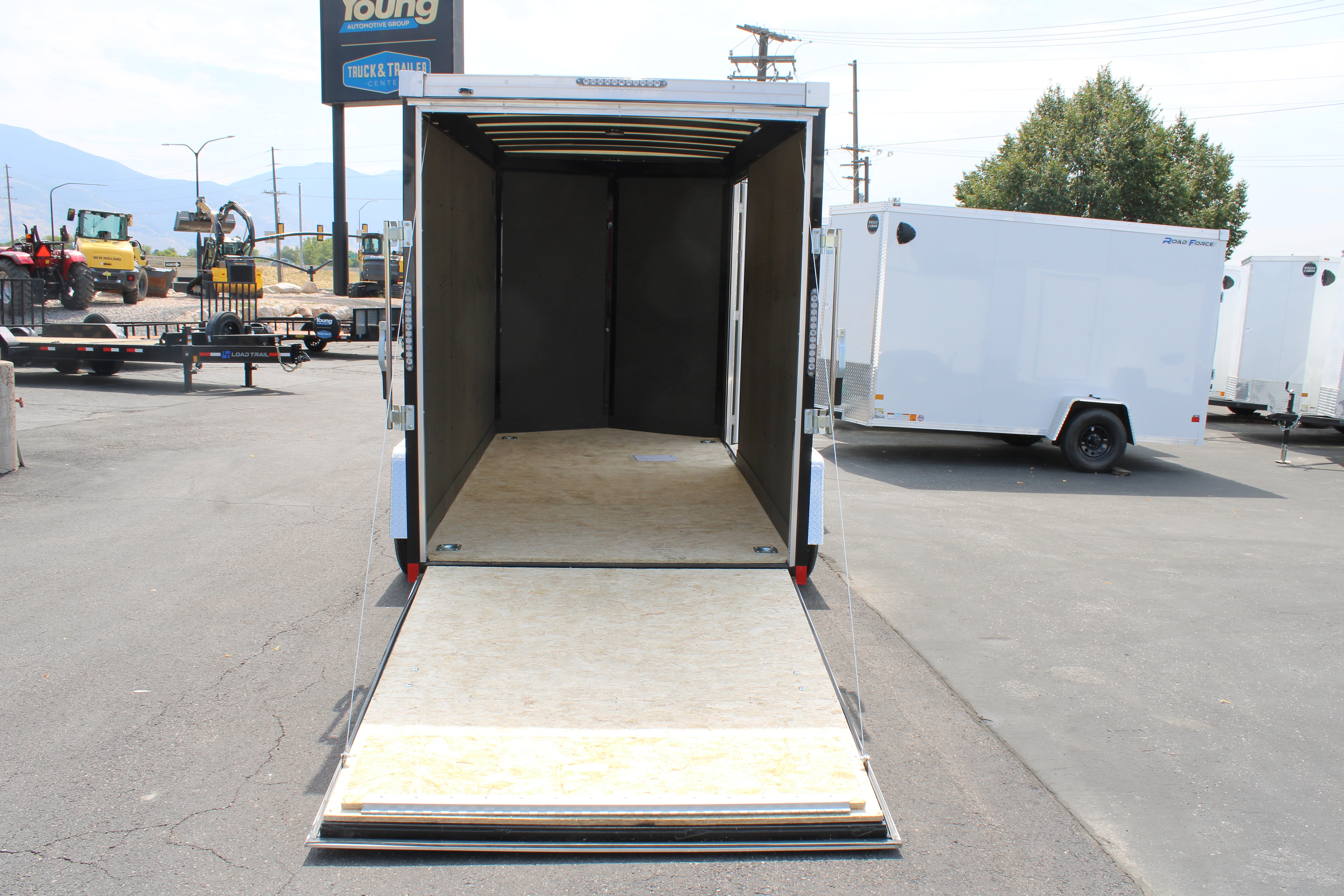 Wells Cargo 6x12