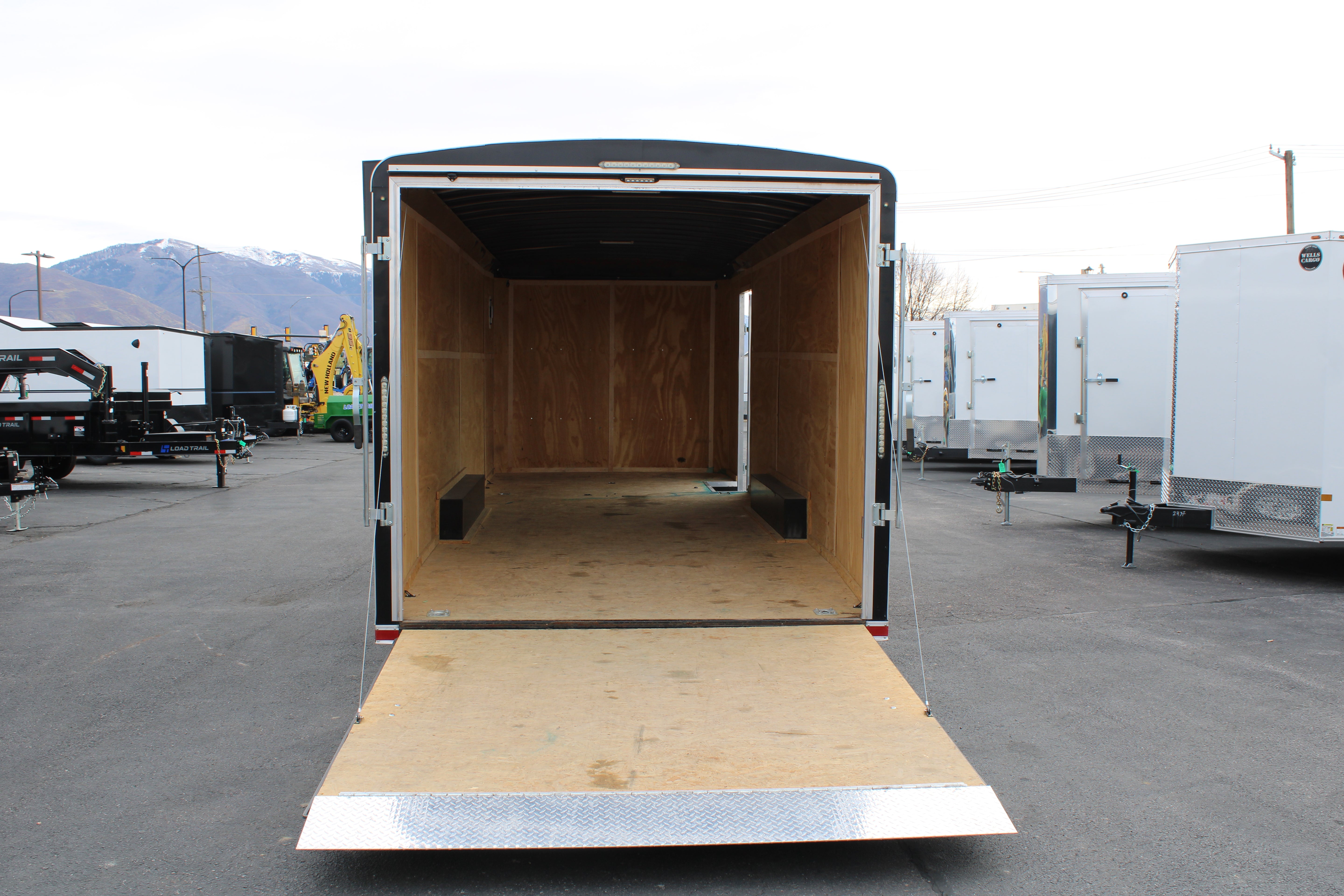 Doolittle Enclosed Trailer **BLACK FRIDAY SPECIAL**