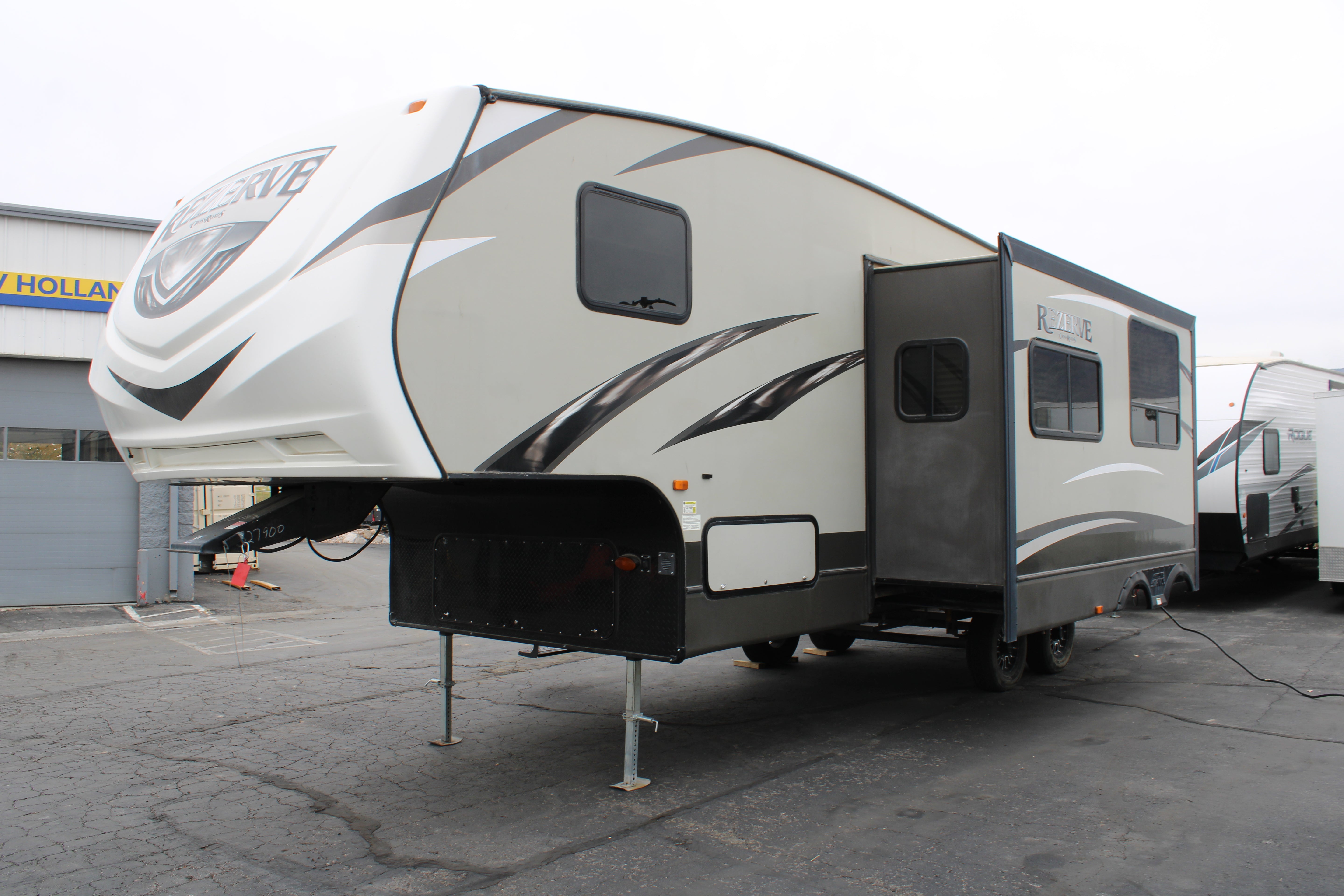 Home Outback Travel Trailer