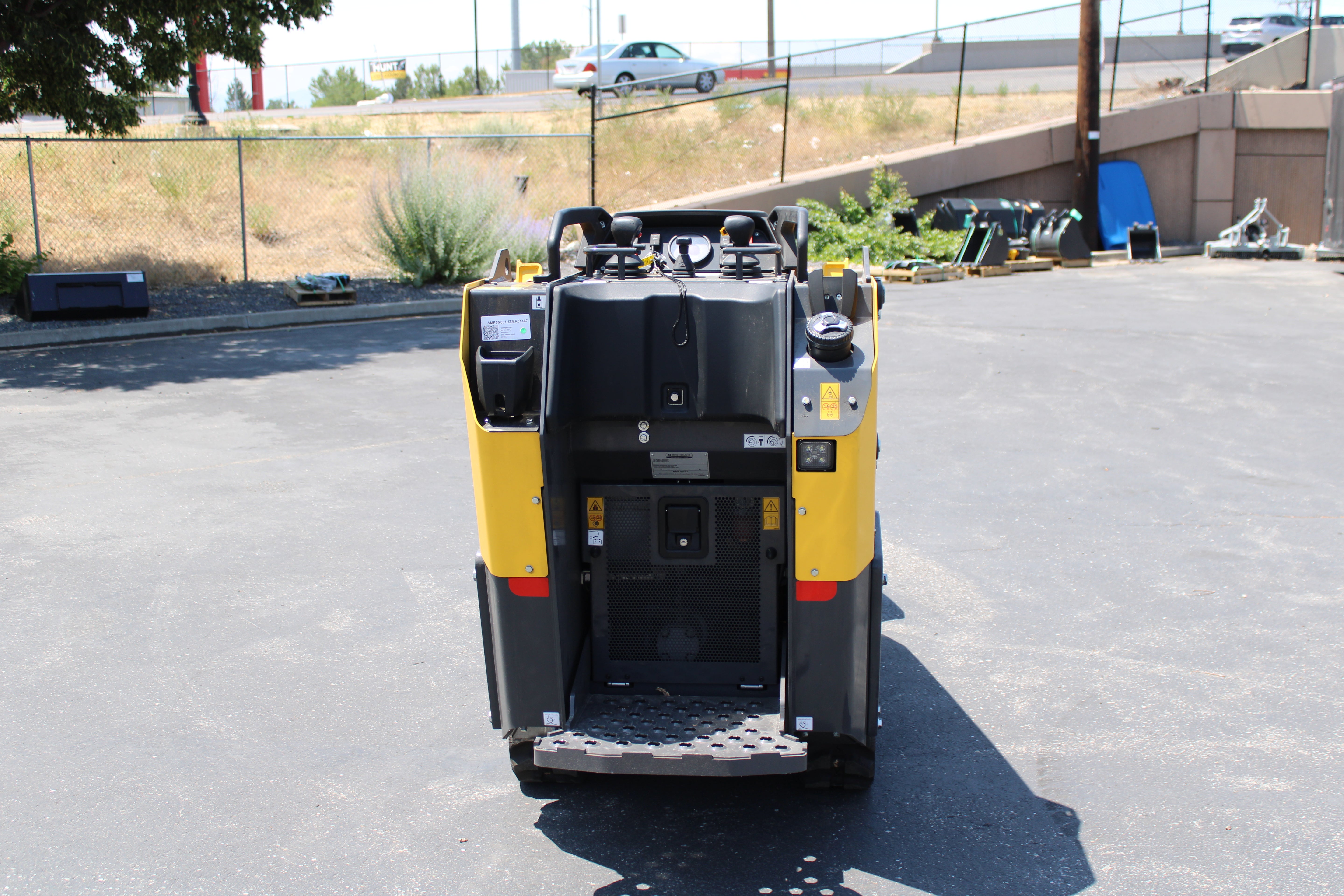 2025 New Holland C314 Mini Skidsteer