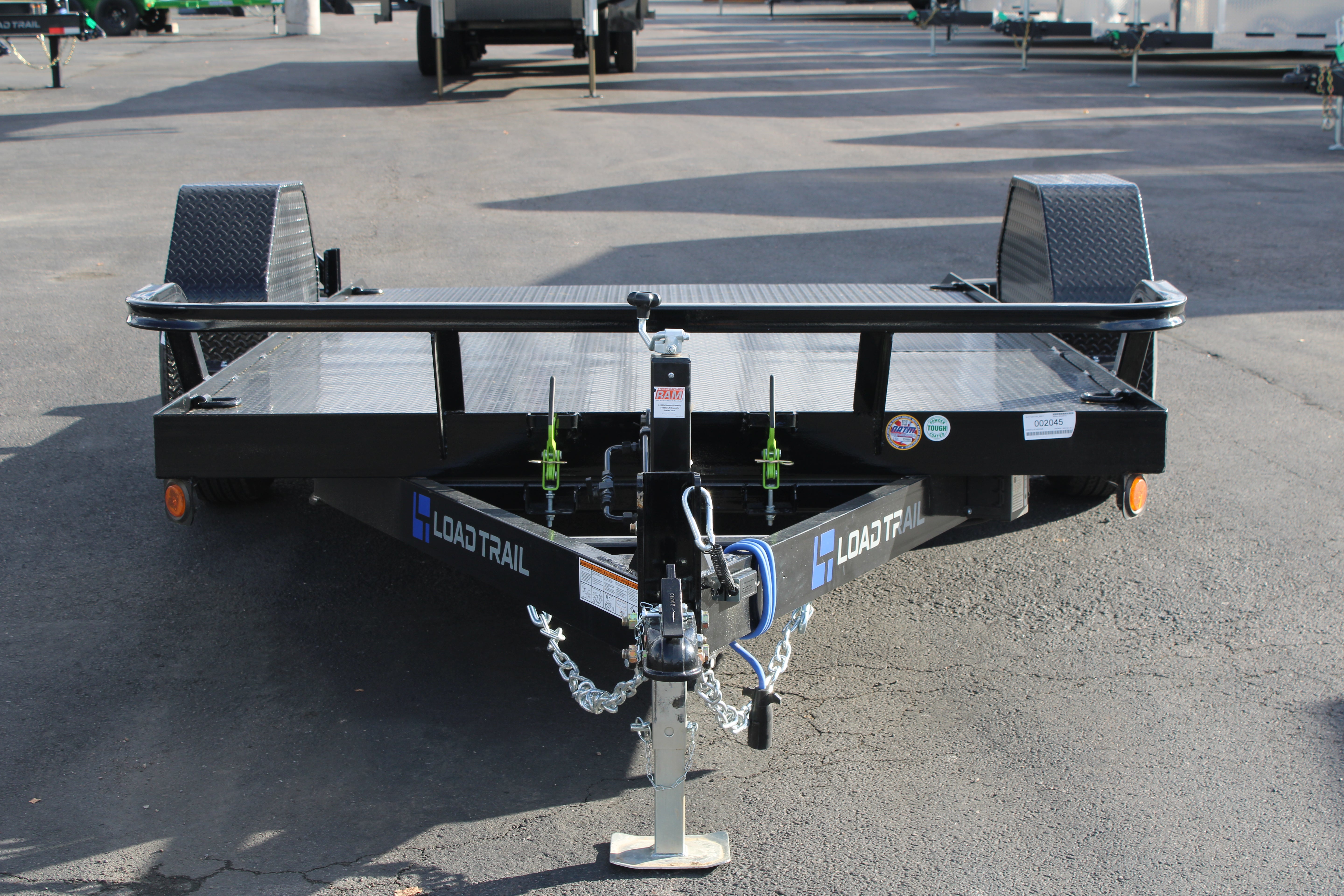 Load Trailer SH7712071MX Trailer