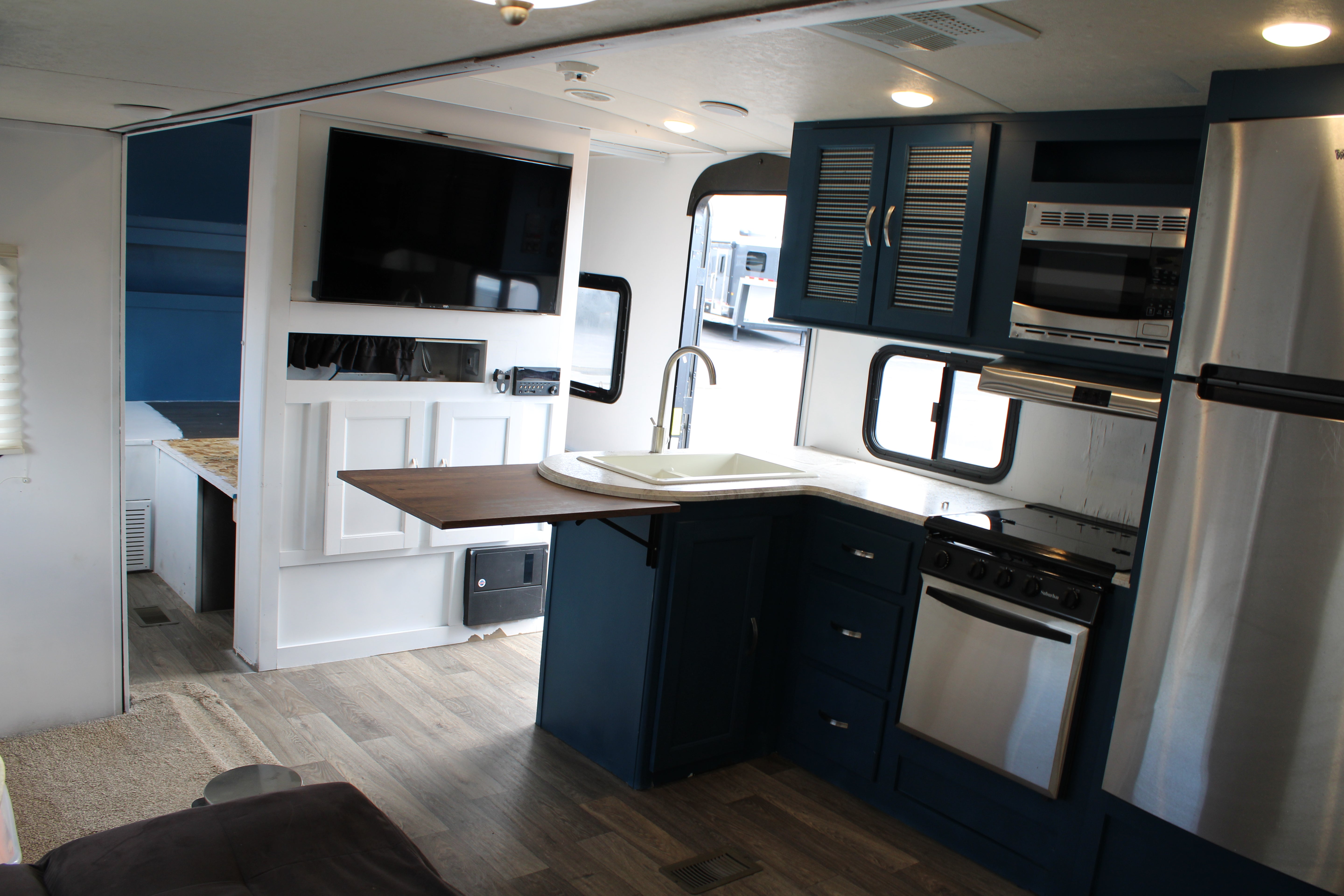 Forest River Rouge RV