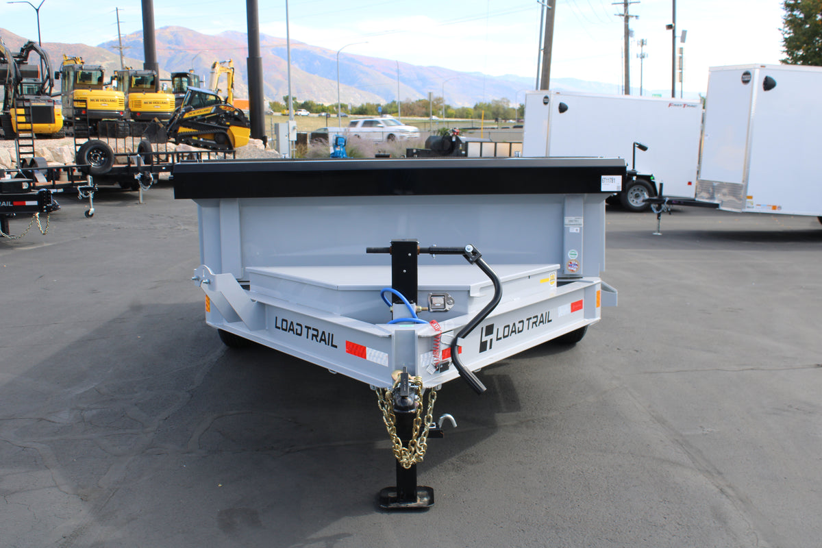 Loadtrail 12' Dump Trailer