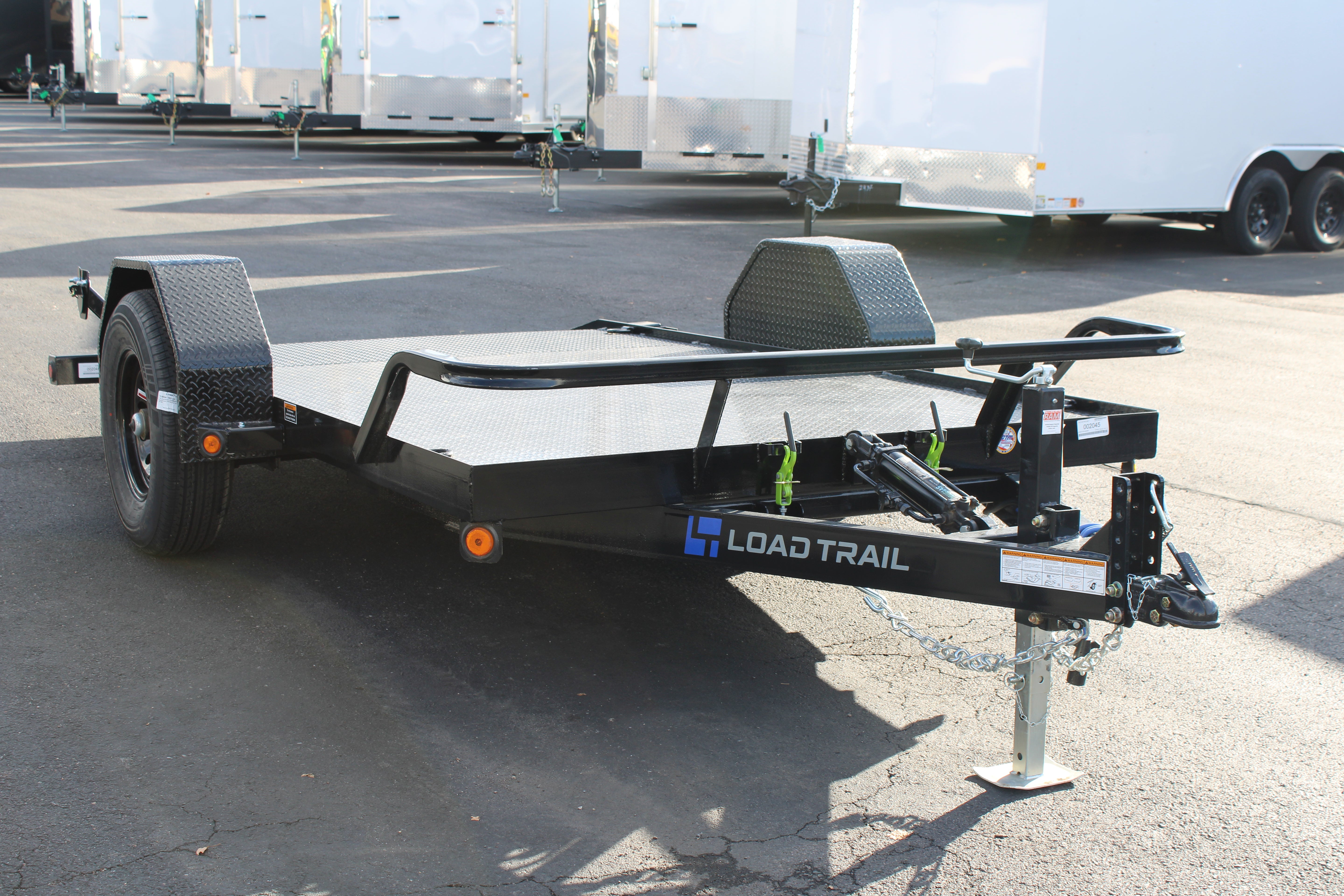 Load Trailer SH7712071MX Trailer