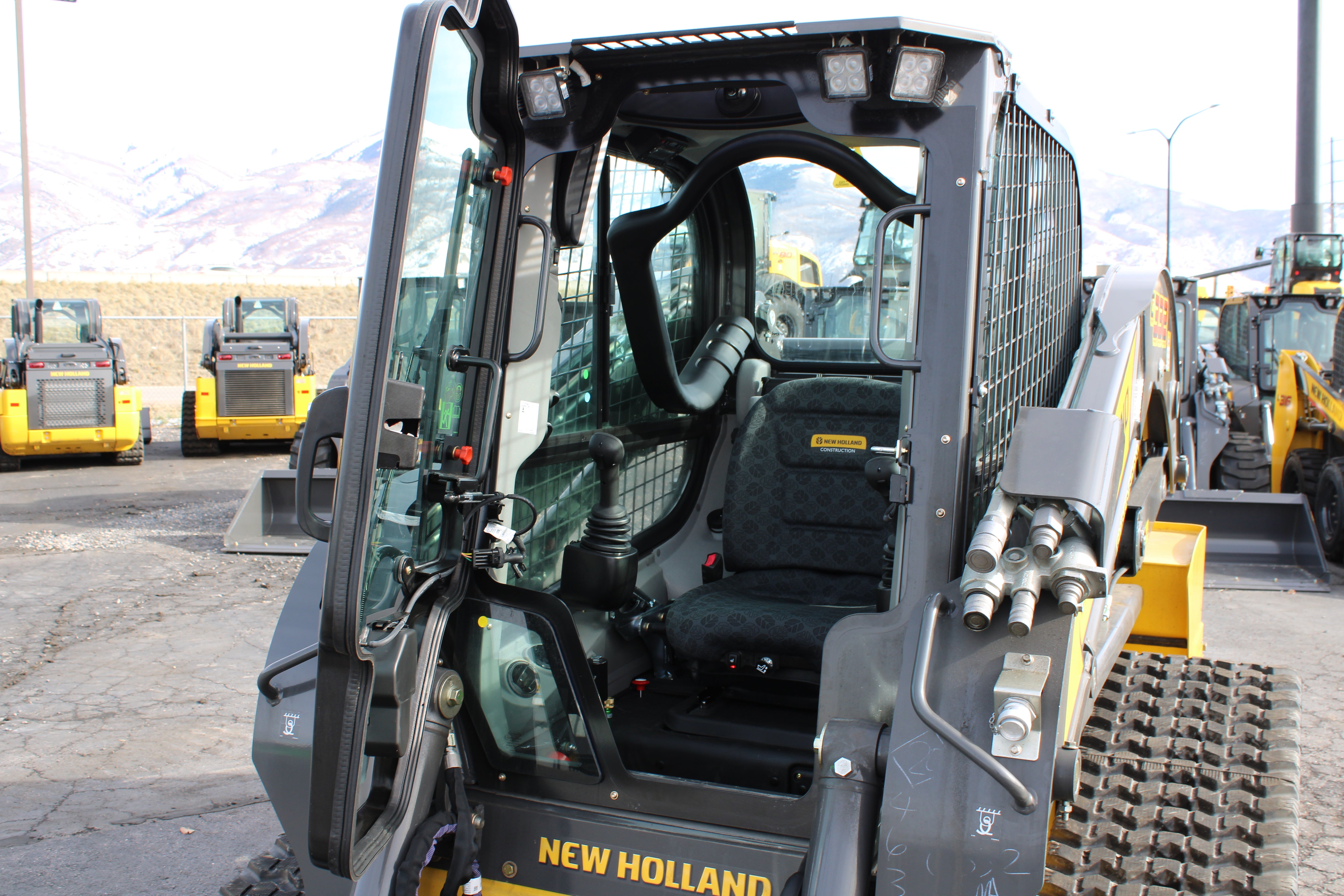 2025 New Holland C332 Skidsteer