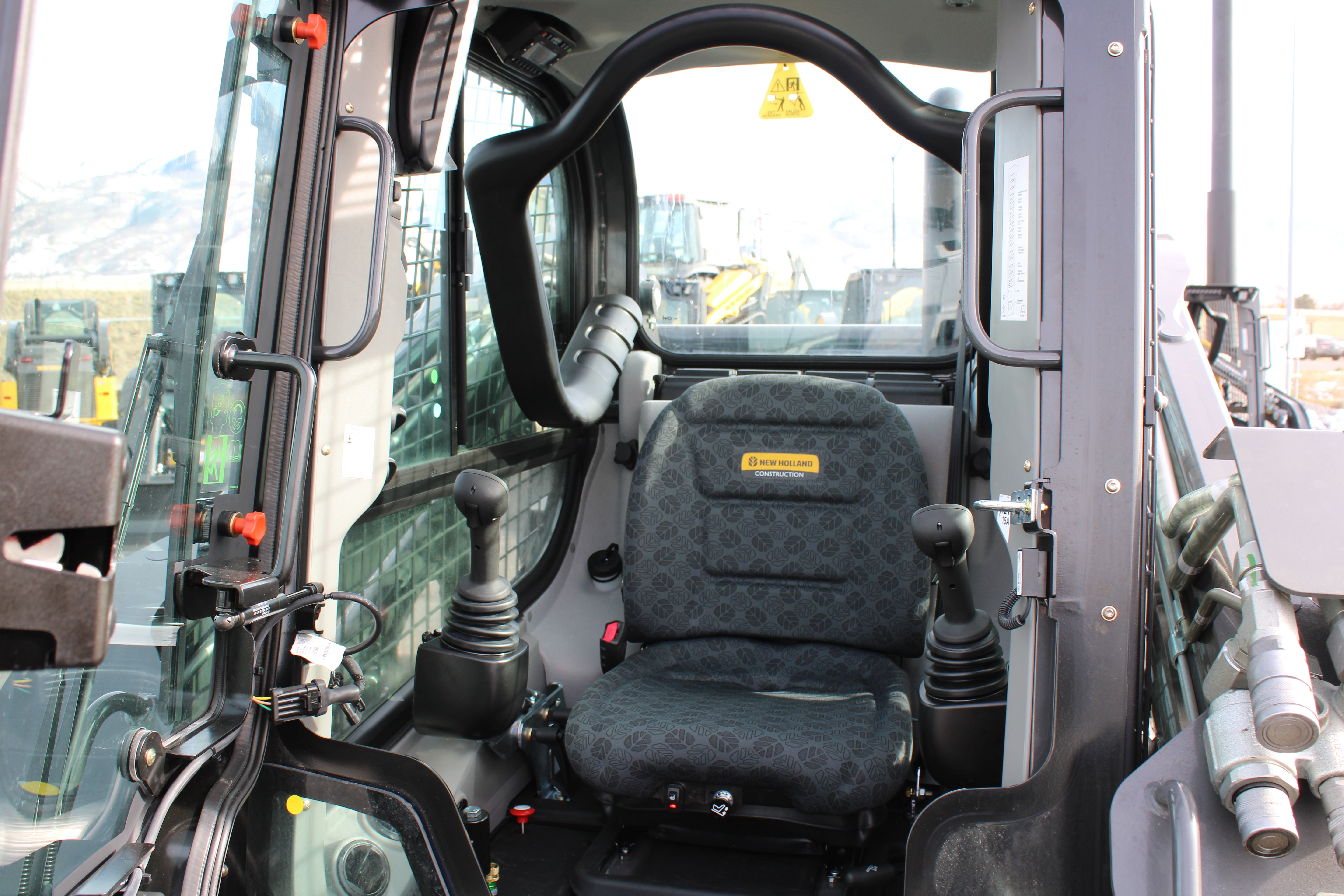 2025 New Holland C332 Skidsteer