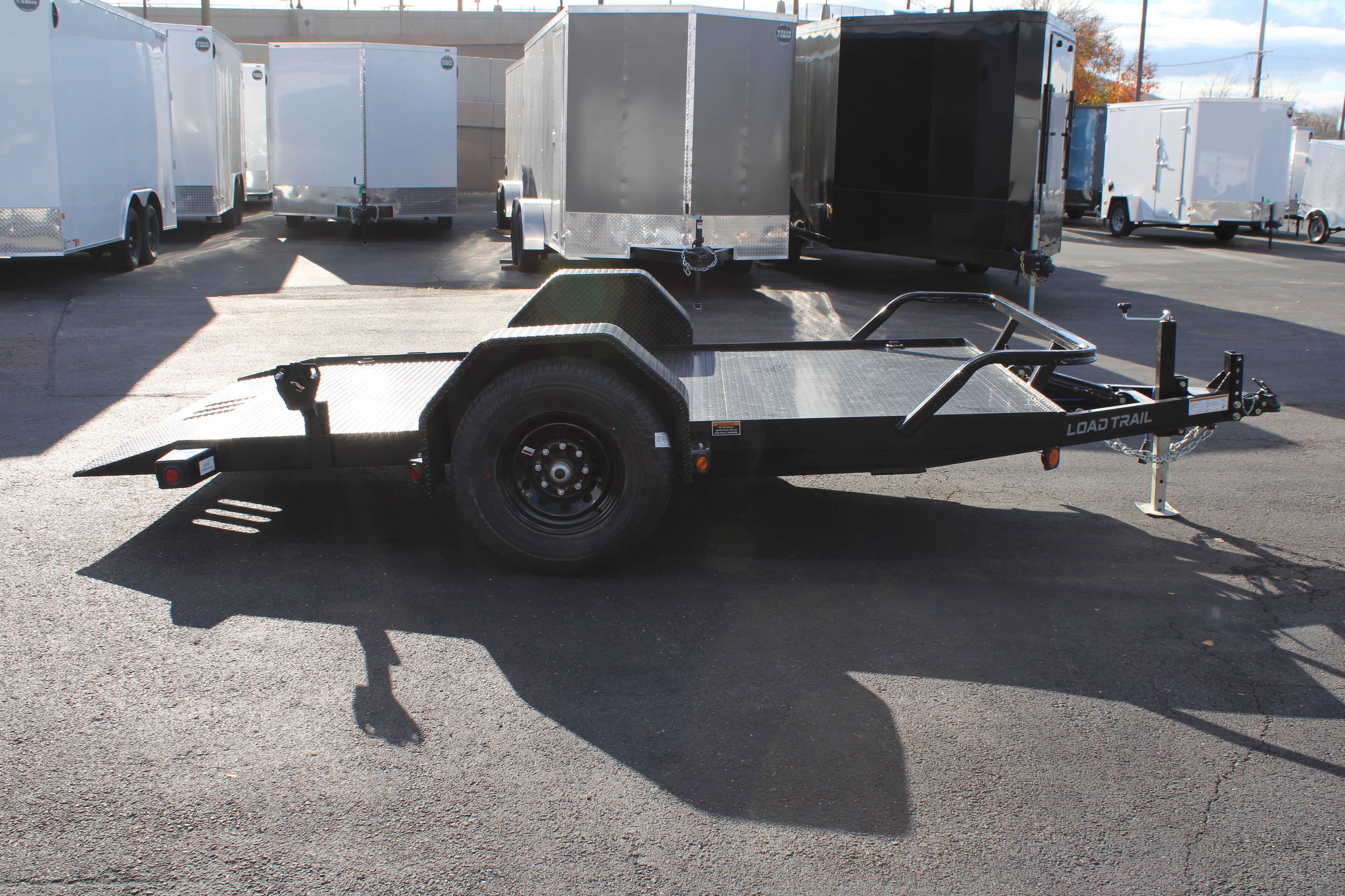 Load Trailer SH7712071MX Trailer