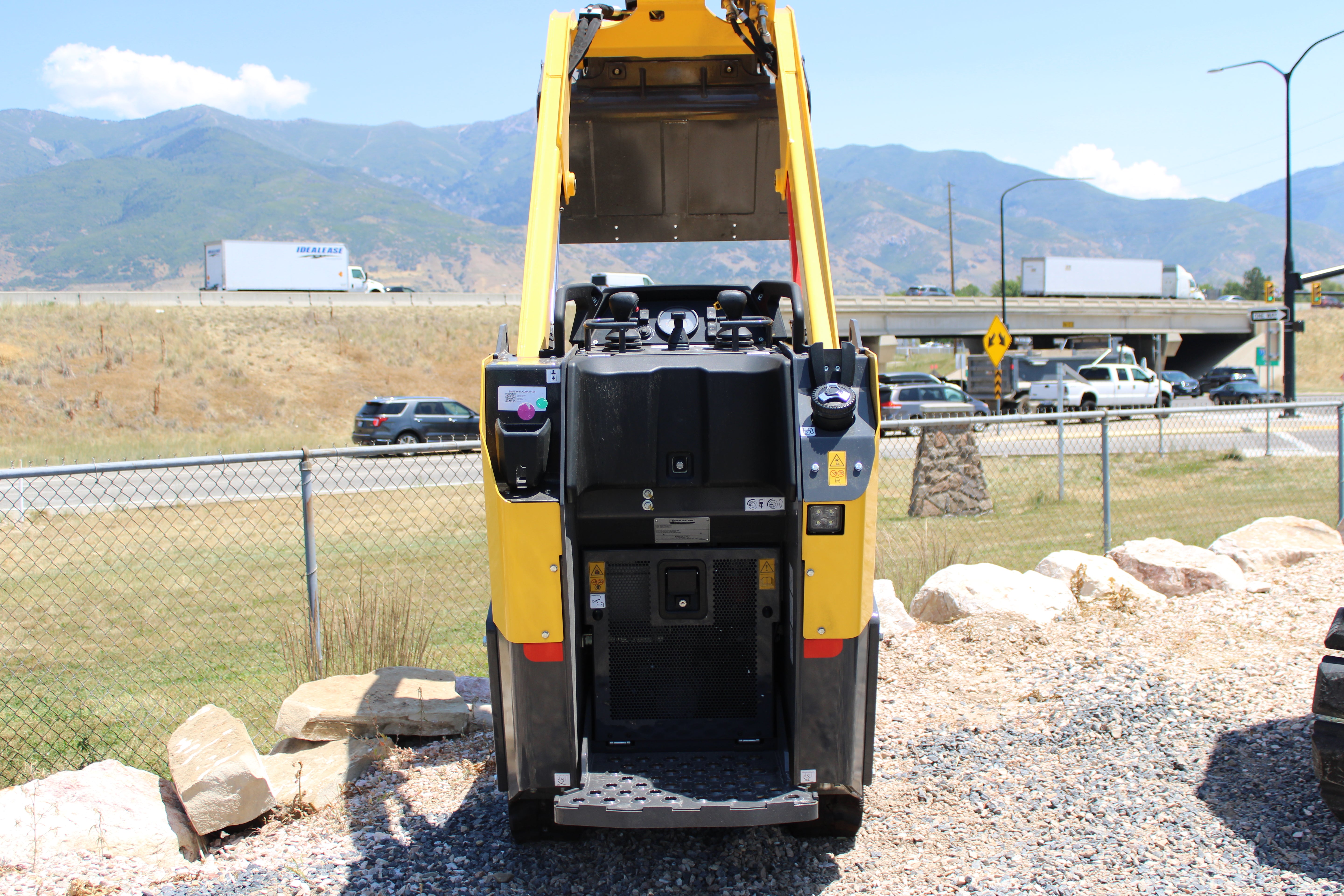 2025 New Holland C314 Mini Skidsteer