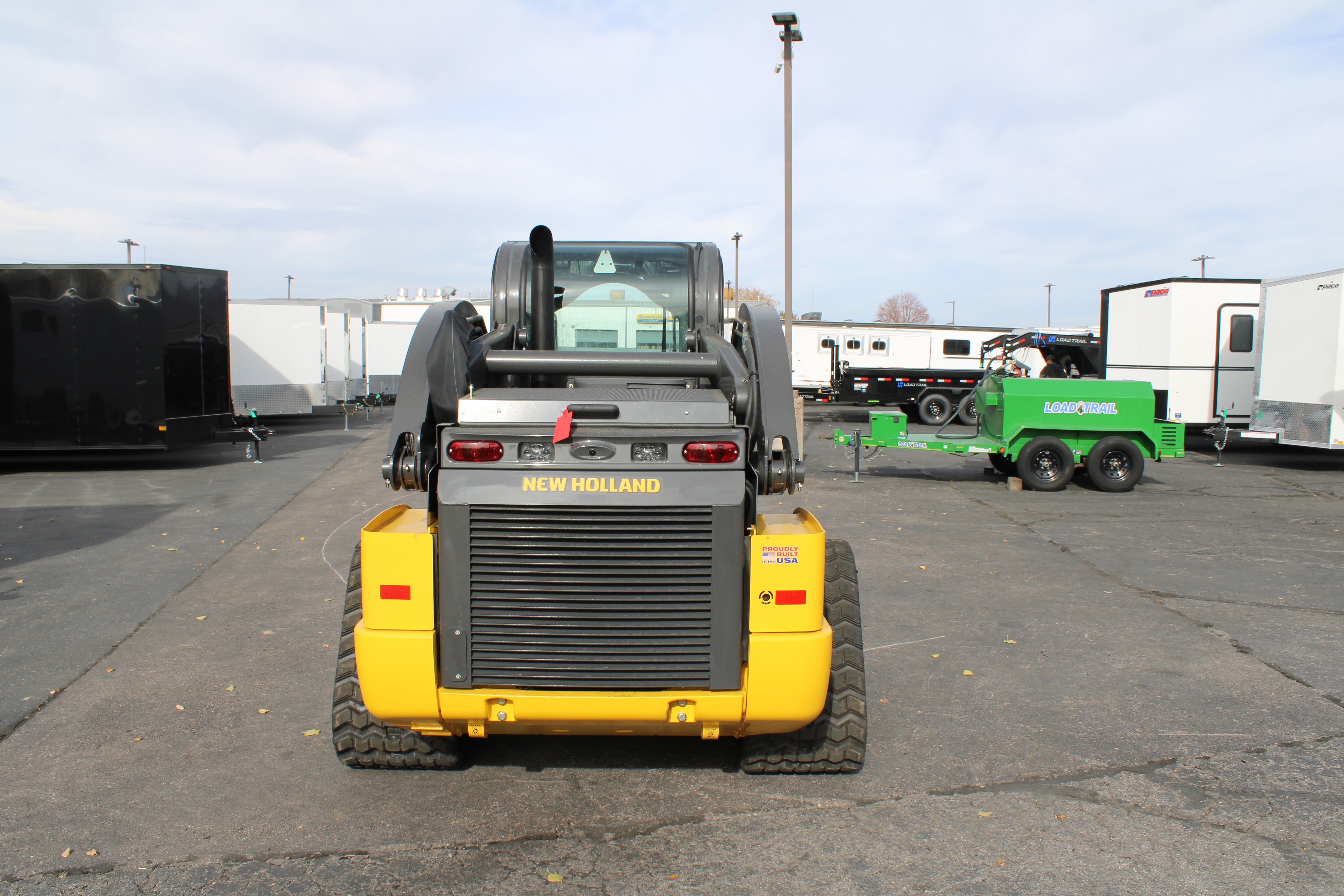 New Holland C337 Skidsteer