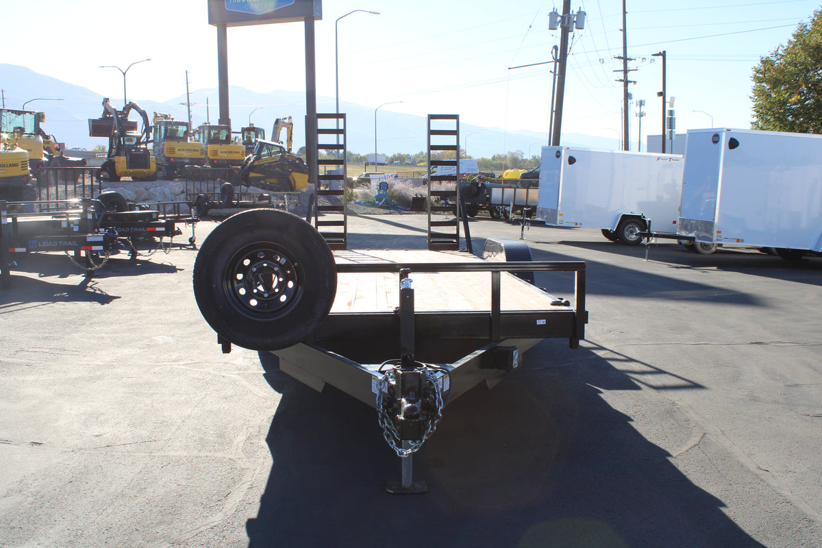 Big Bubba 20' Utility Trailer