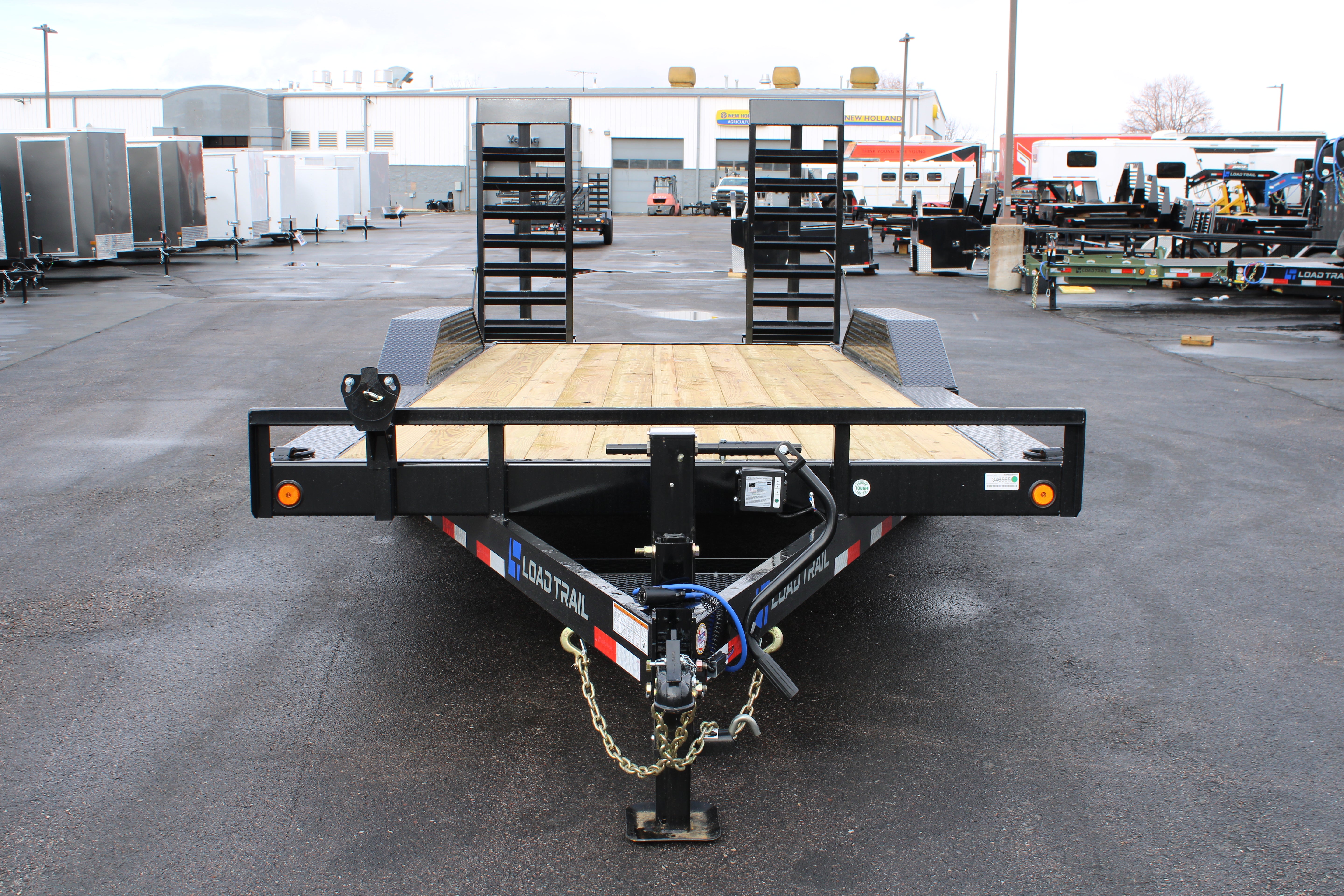 2025 Load Trail 82' x 18" Car Hauler Trailer