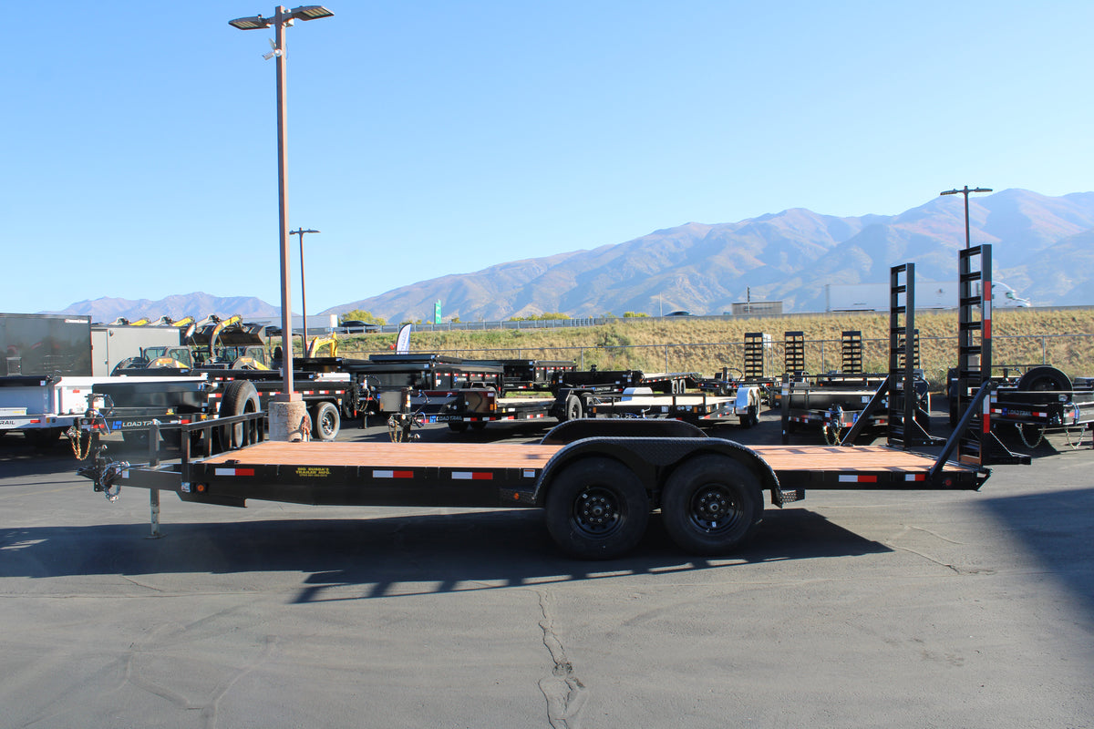 Big Bubba 20' Utility Trailer
