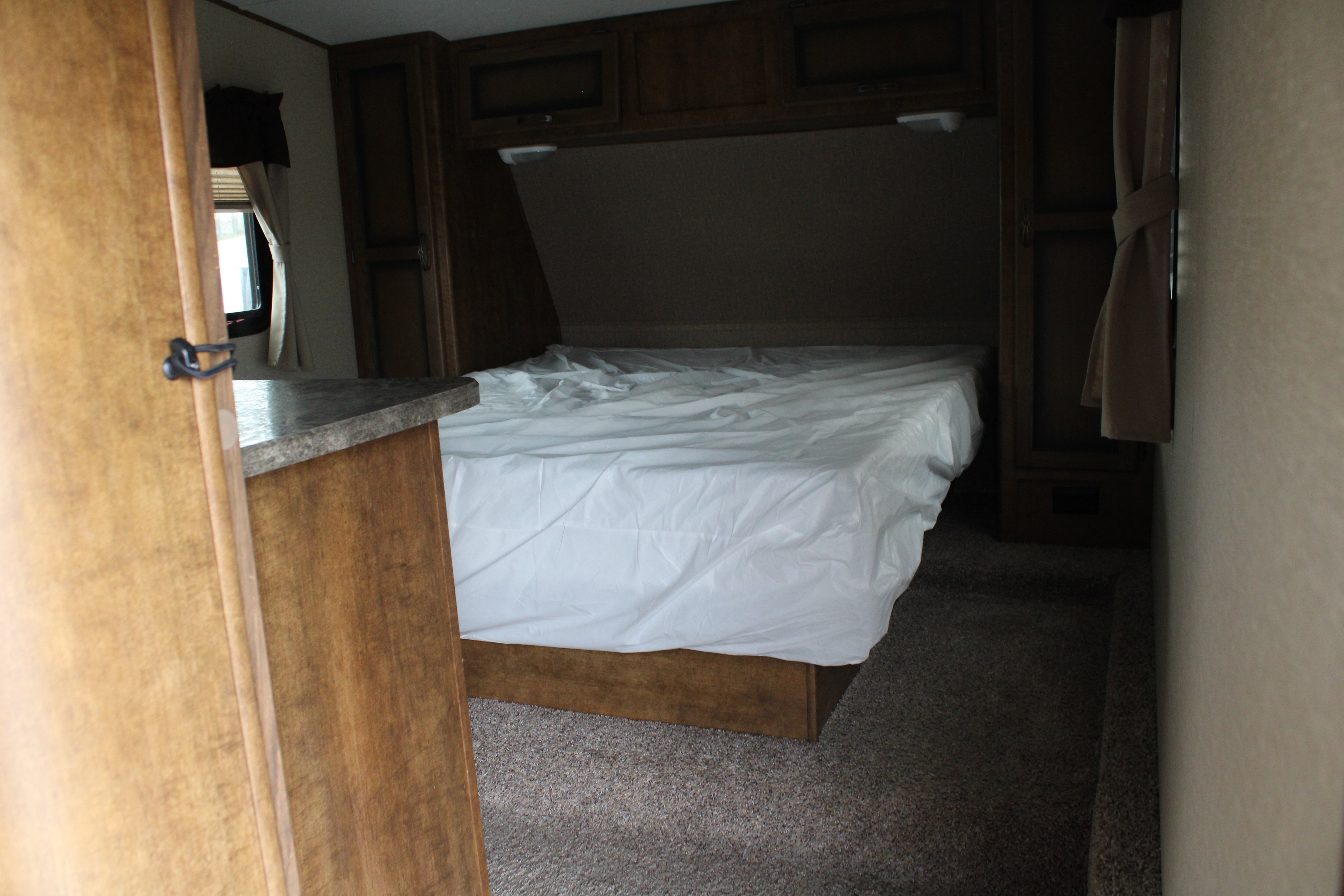 Home Outback Travel Trailer