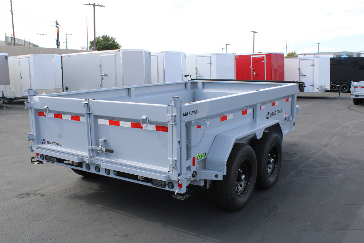 Loadtrail 12' Dump Trailer