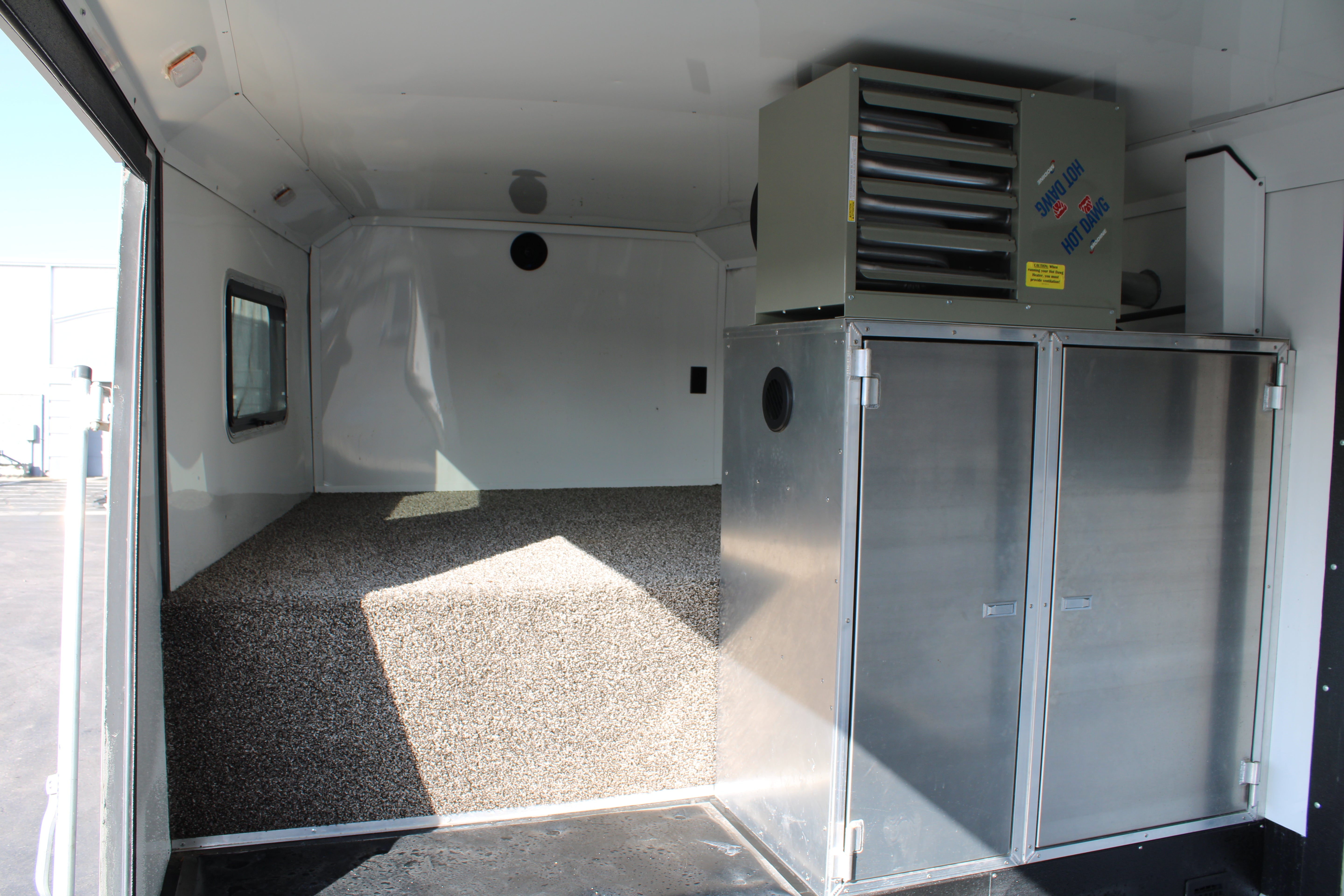 Logan Coach HPGN 33' Trailer (BLACK FRIDAY SPECIAL)