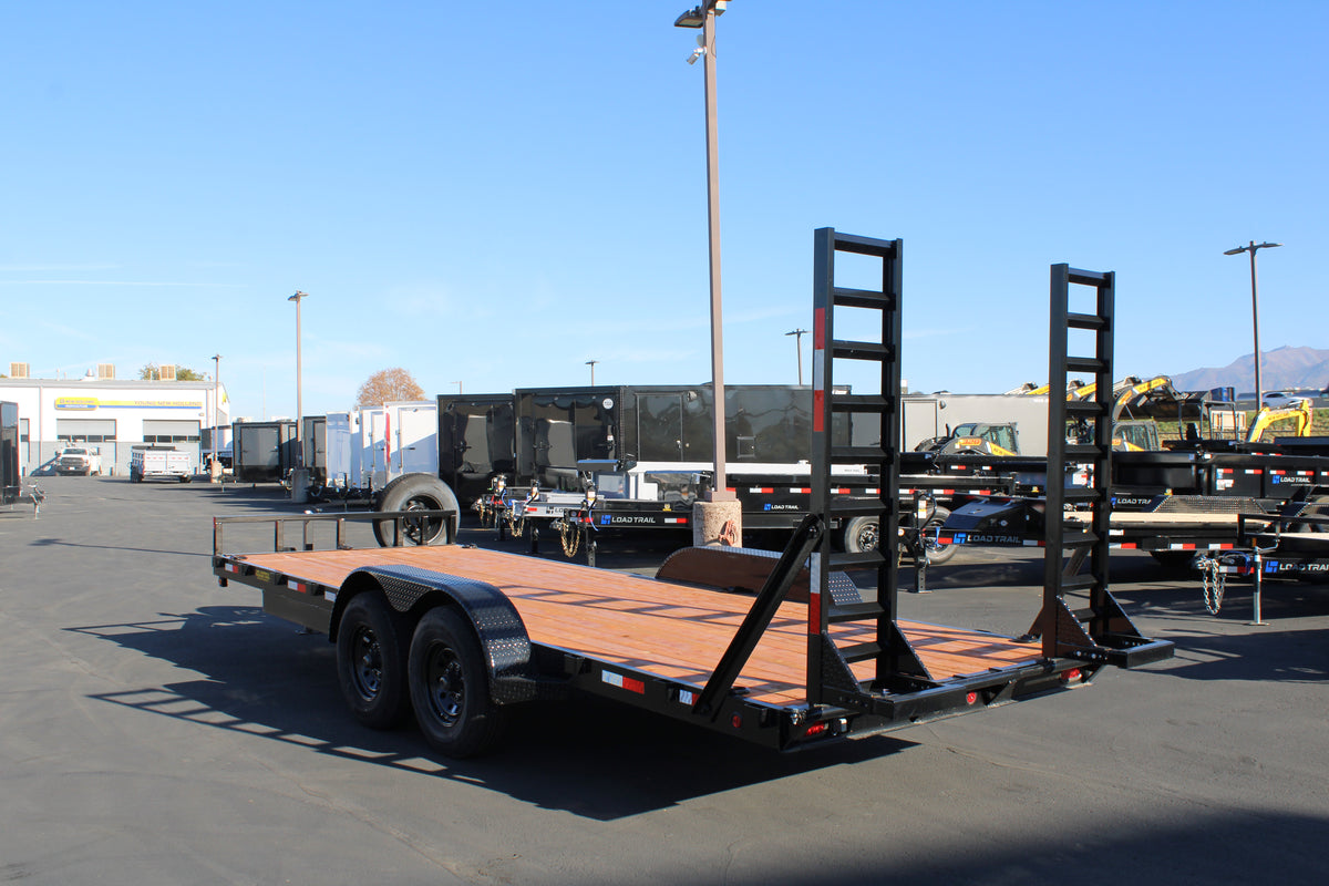 Big Bubba 20' Utility Trailer
