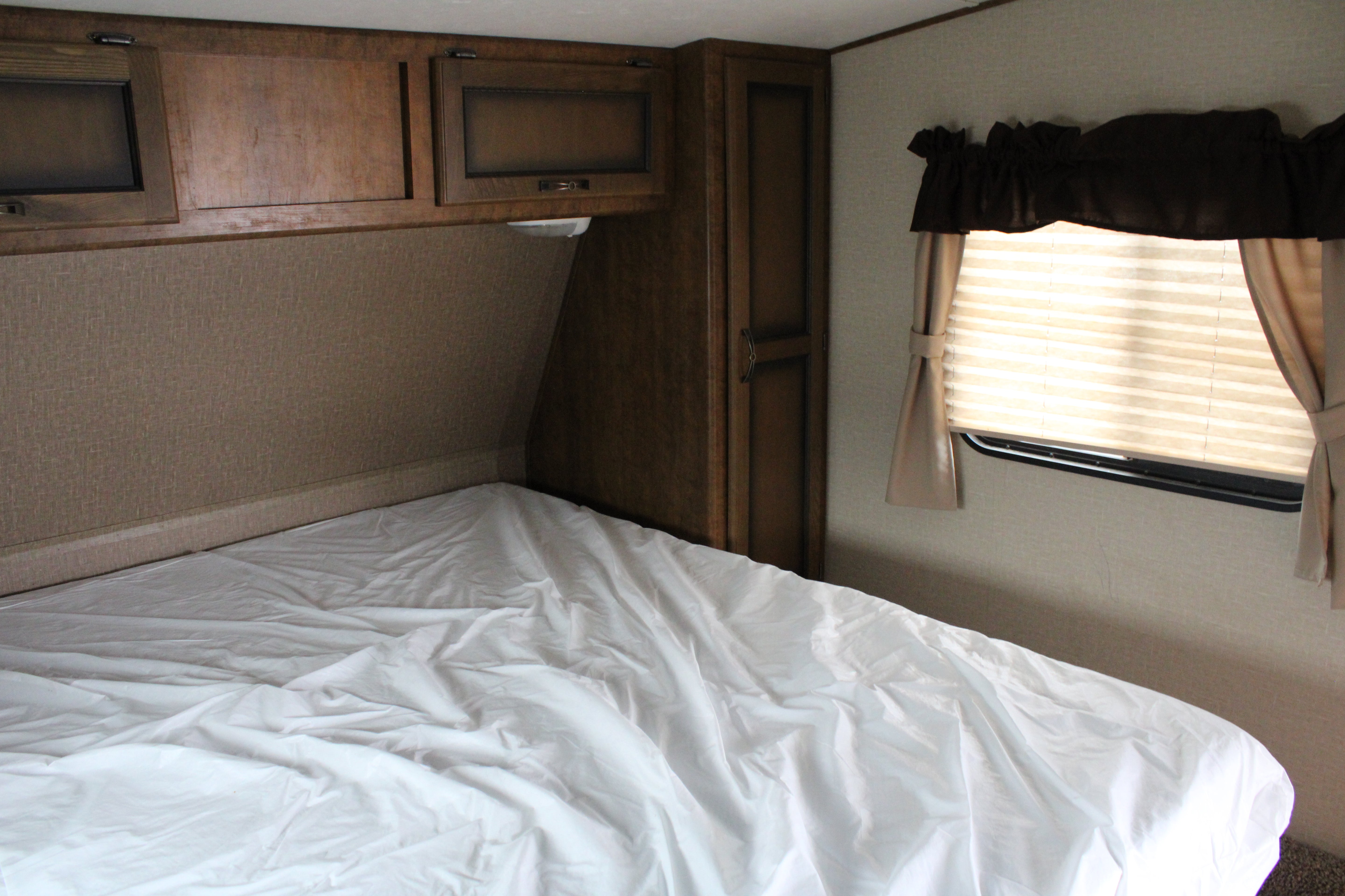 Home Outback Travel Trailer