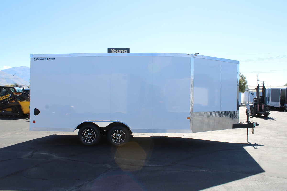 Wells Cargo 22' Sport Trac