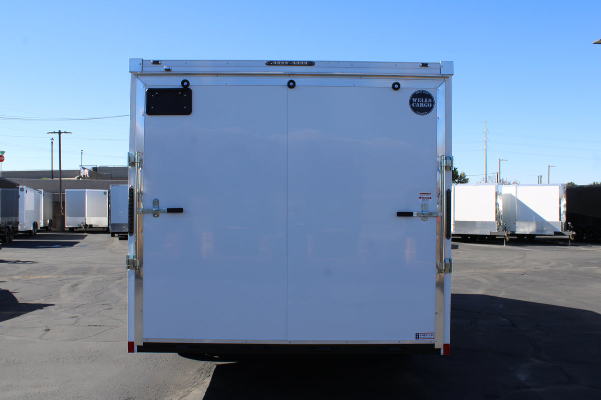 Wells Cargo 22' Sport Trac