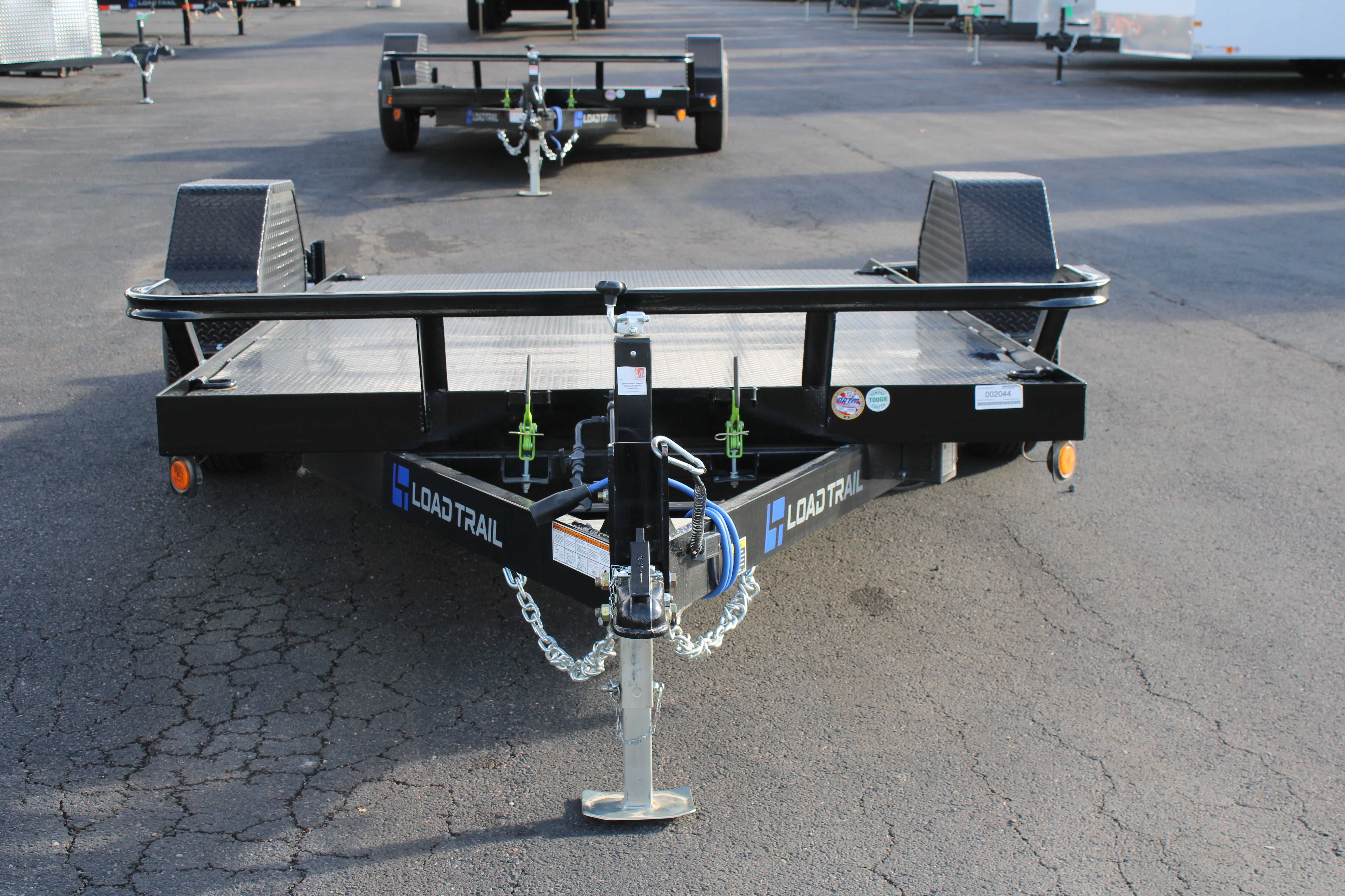 Load Trailer SH7712071MX Trailer