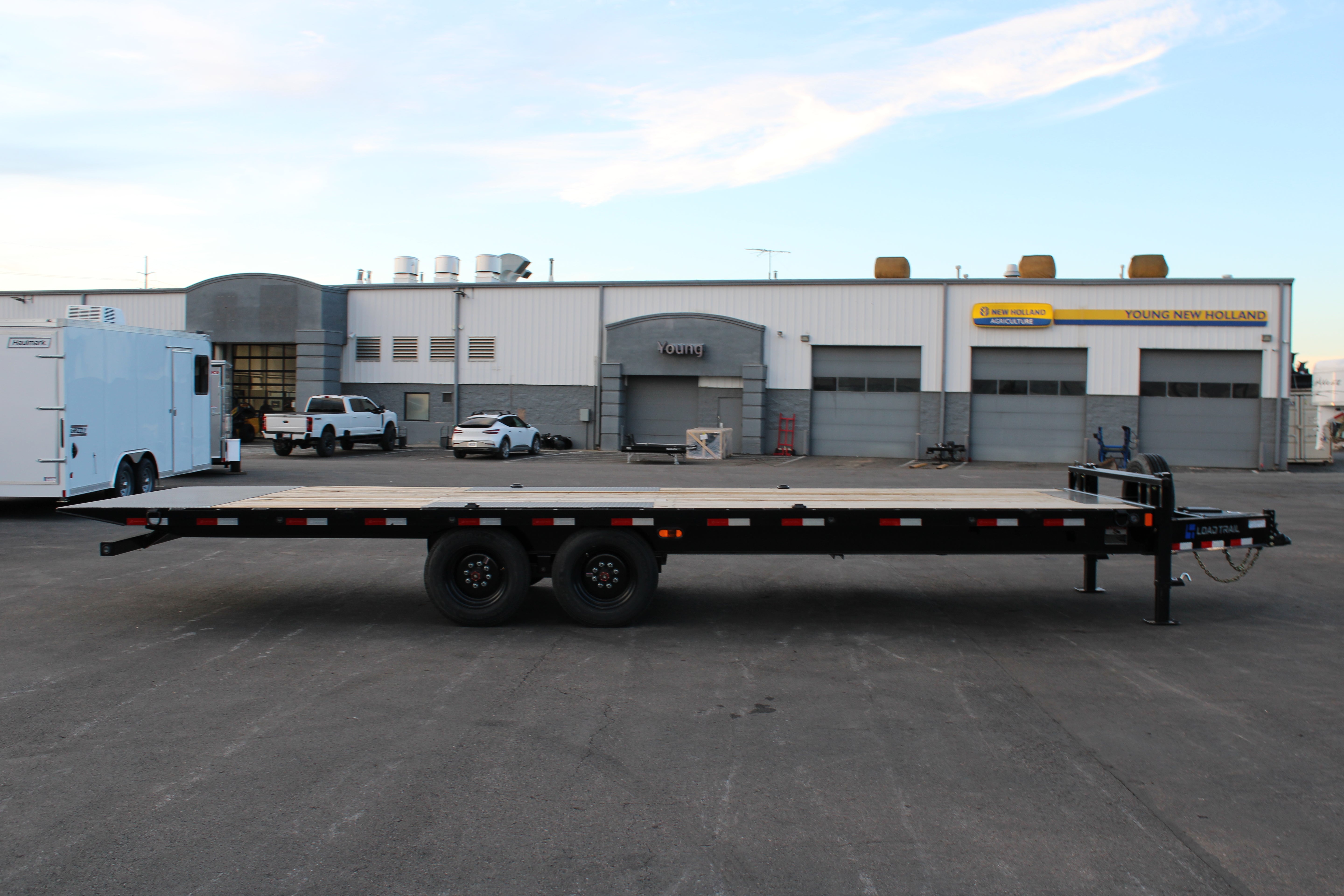 2025 Load Trail 8.5 x 26 Flatbed Trailer