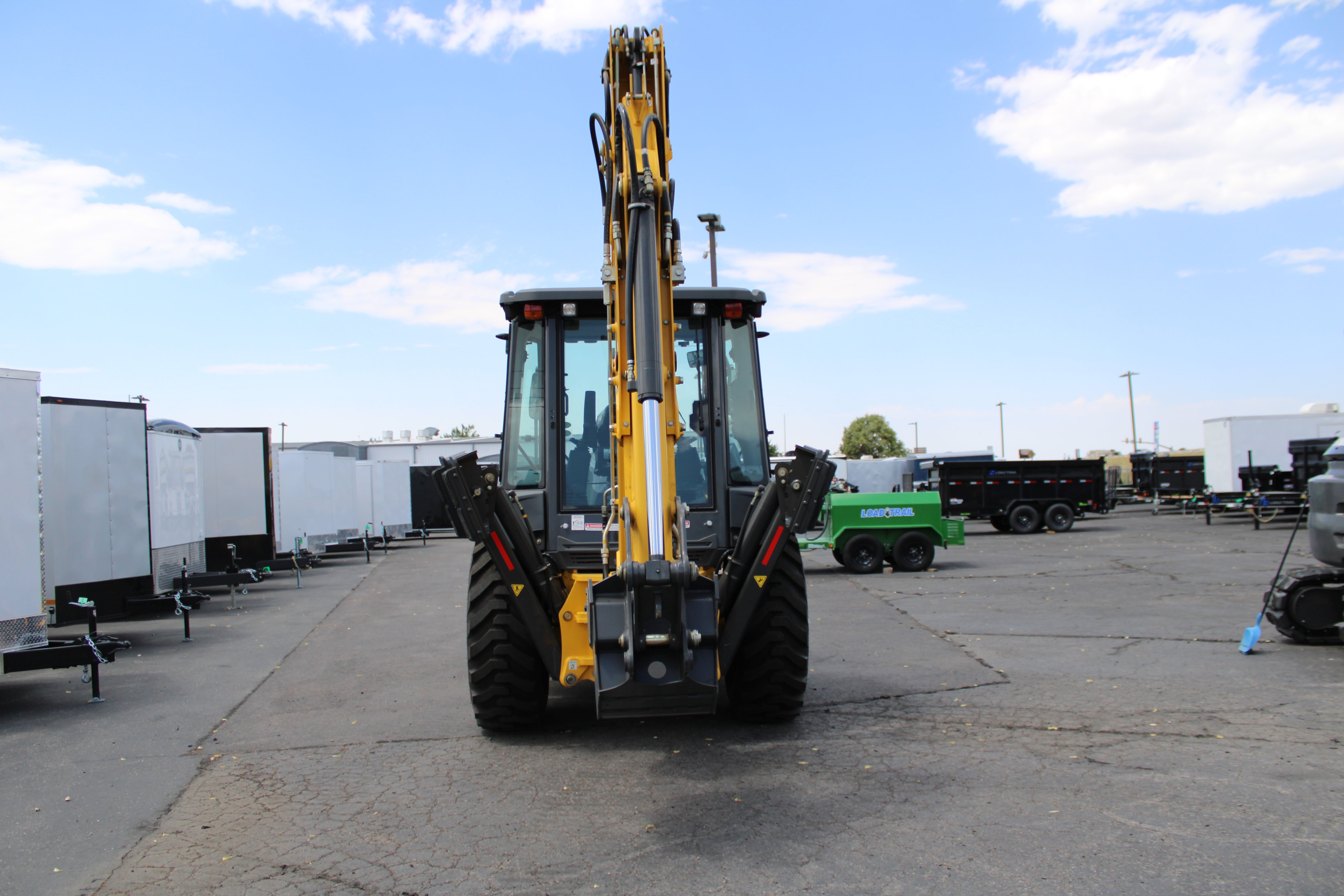 2025 New Holland B75D Backhoe