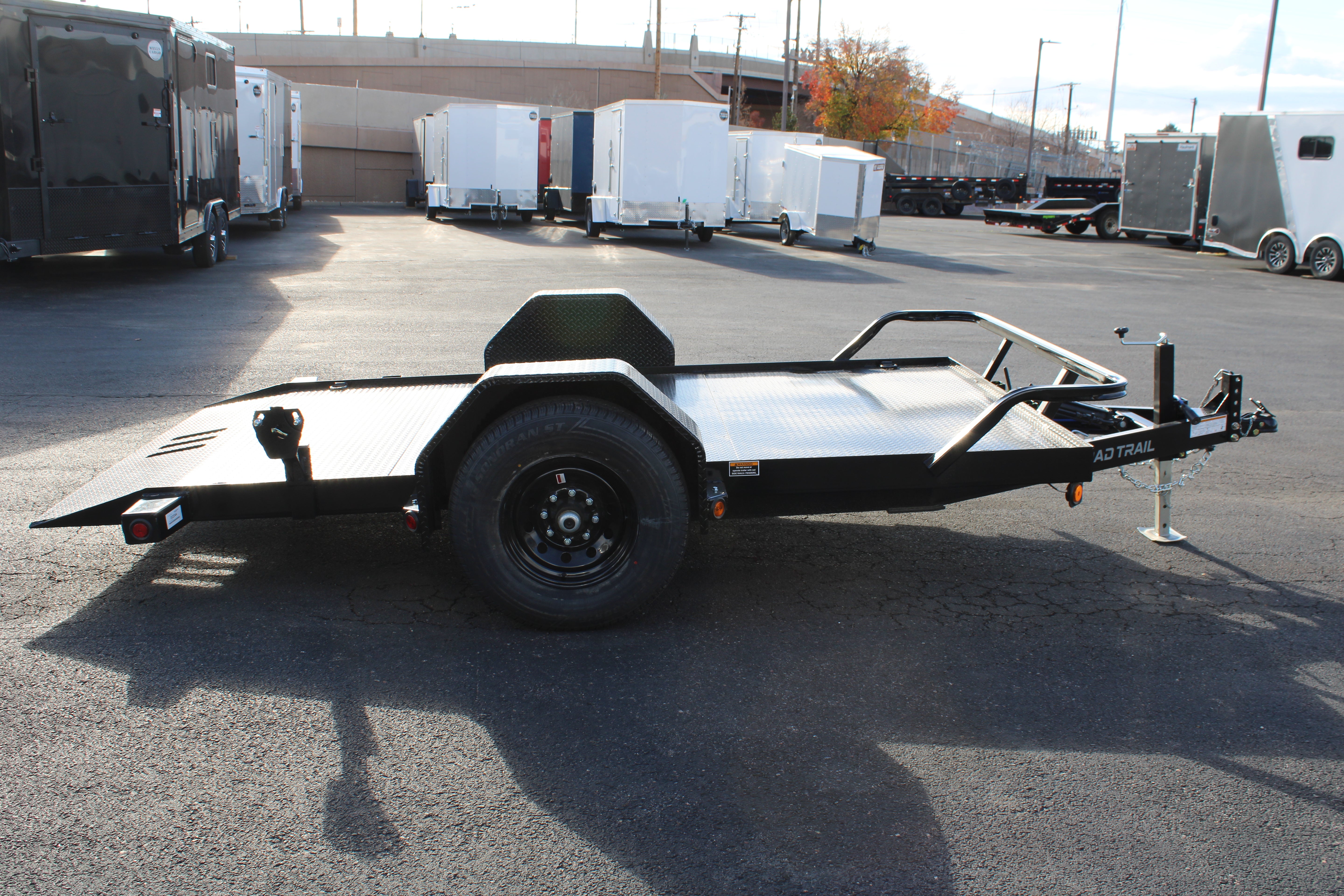 Load Trailer SH7712071MX Trailer