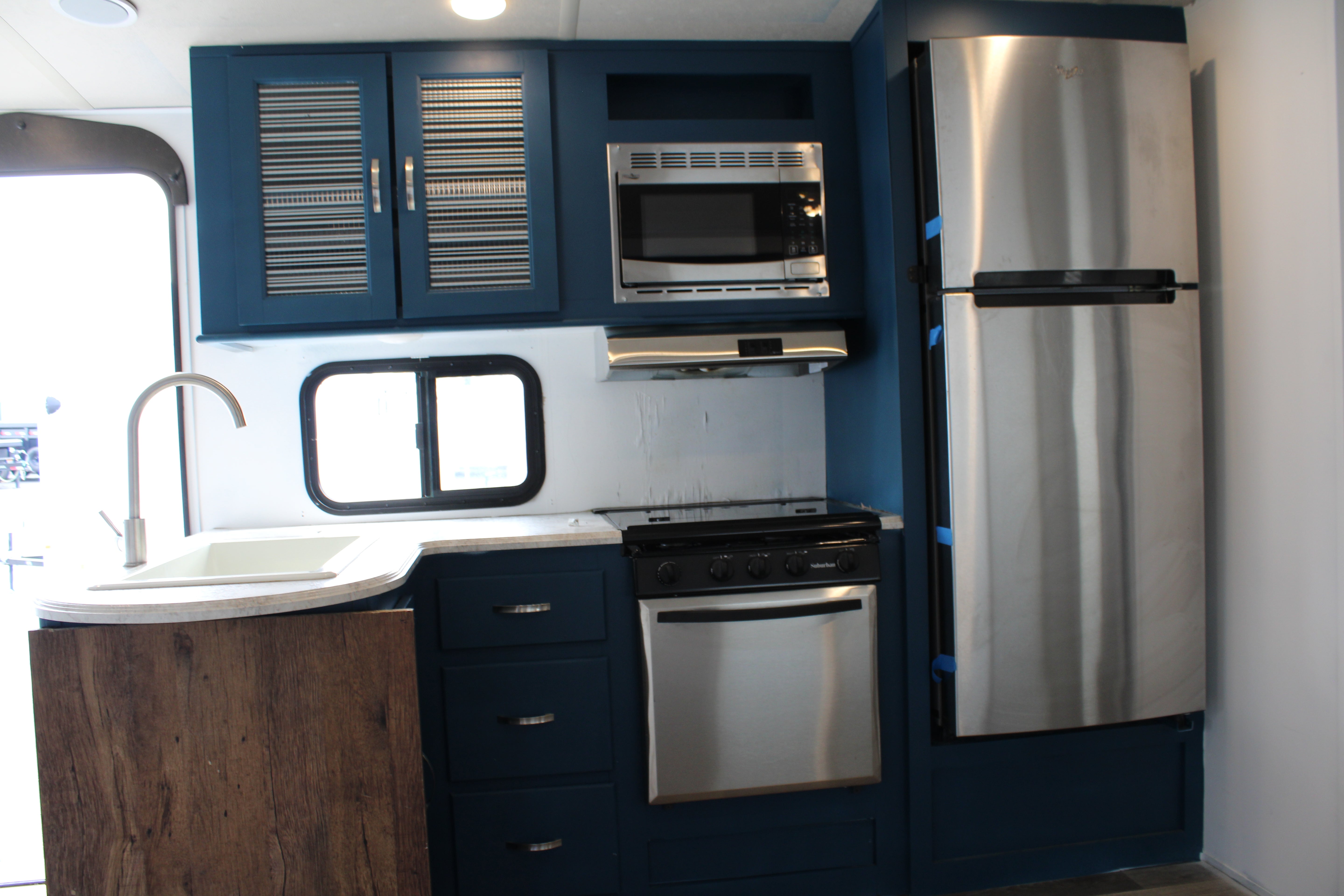 Forest River Rouge RV