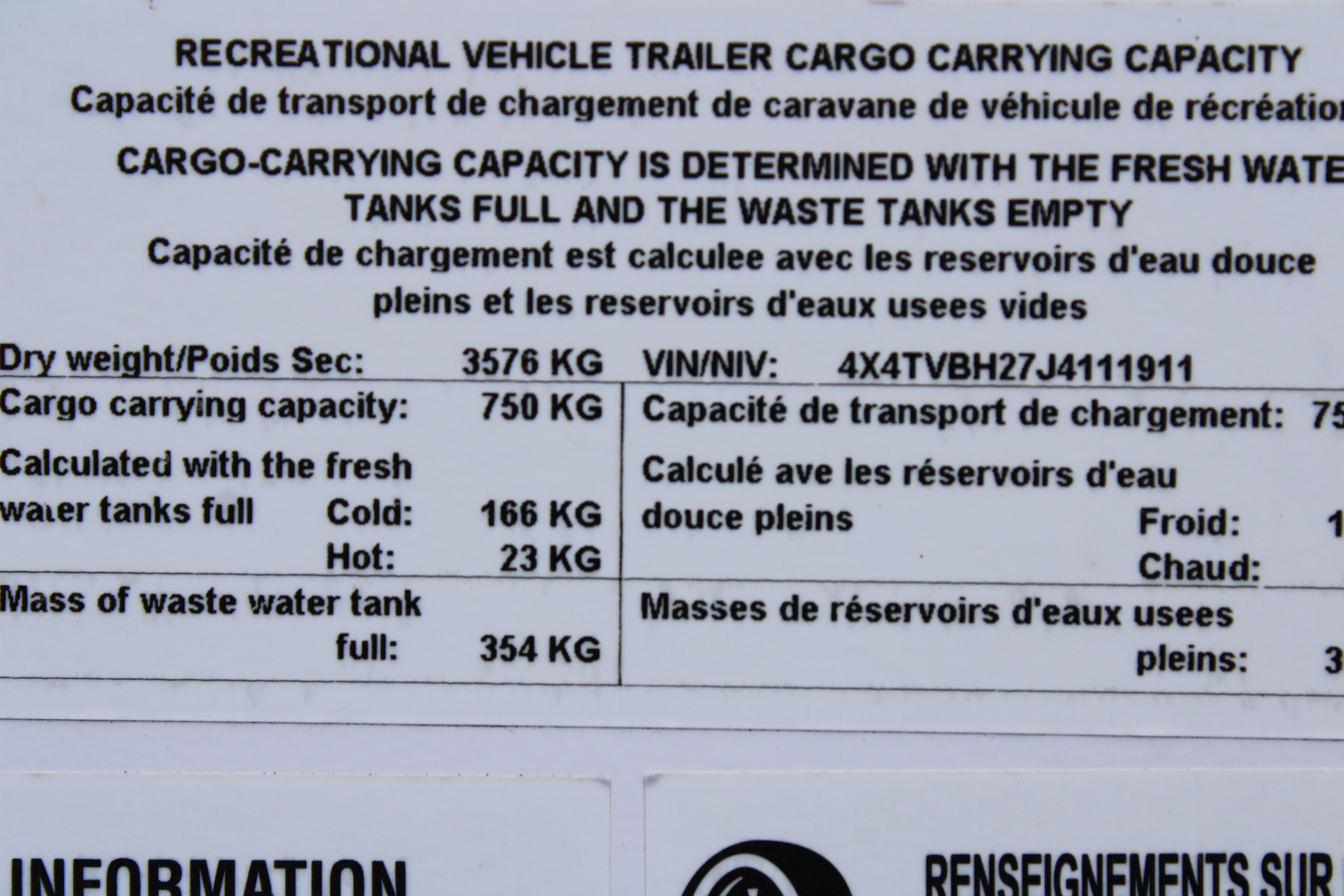 Forest River Rouge RV