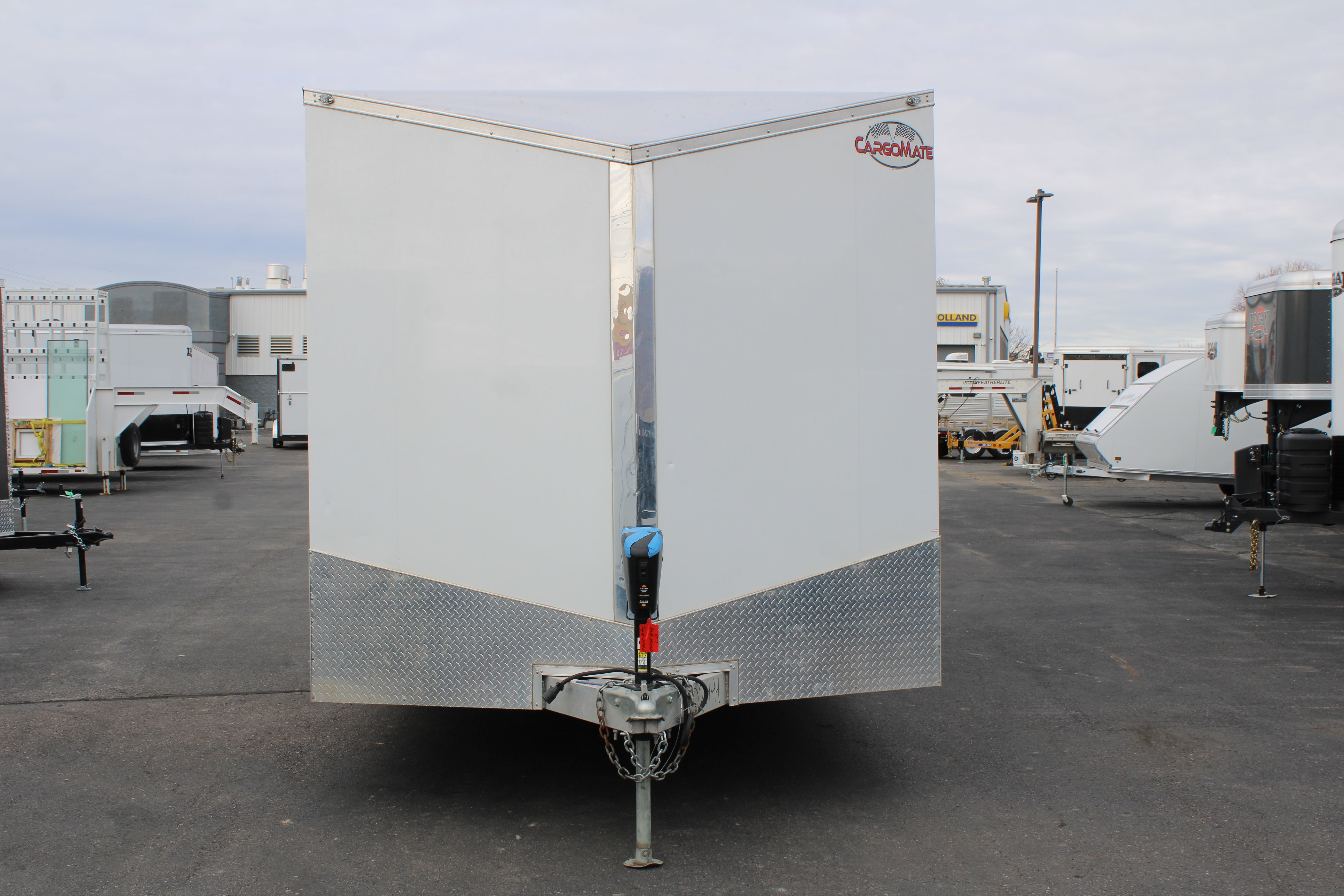 Cargo Mate 8.5 x 18 Enclosed Trailer **BLACK FRIDAY SPECIAL**