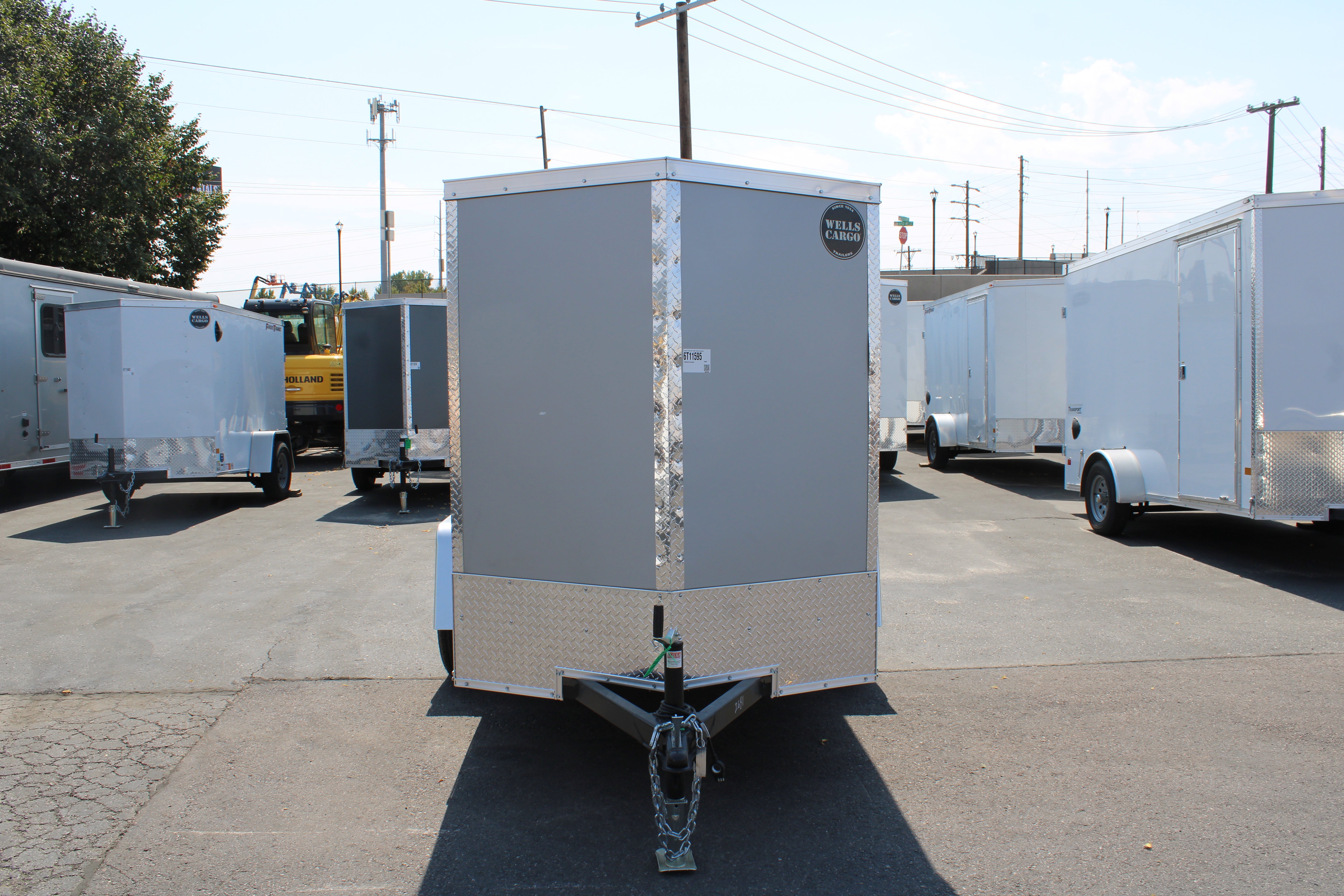 Wells Cargo KVN