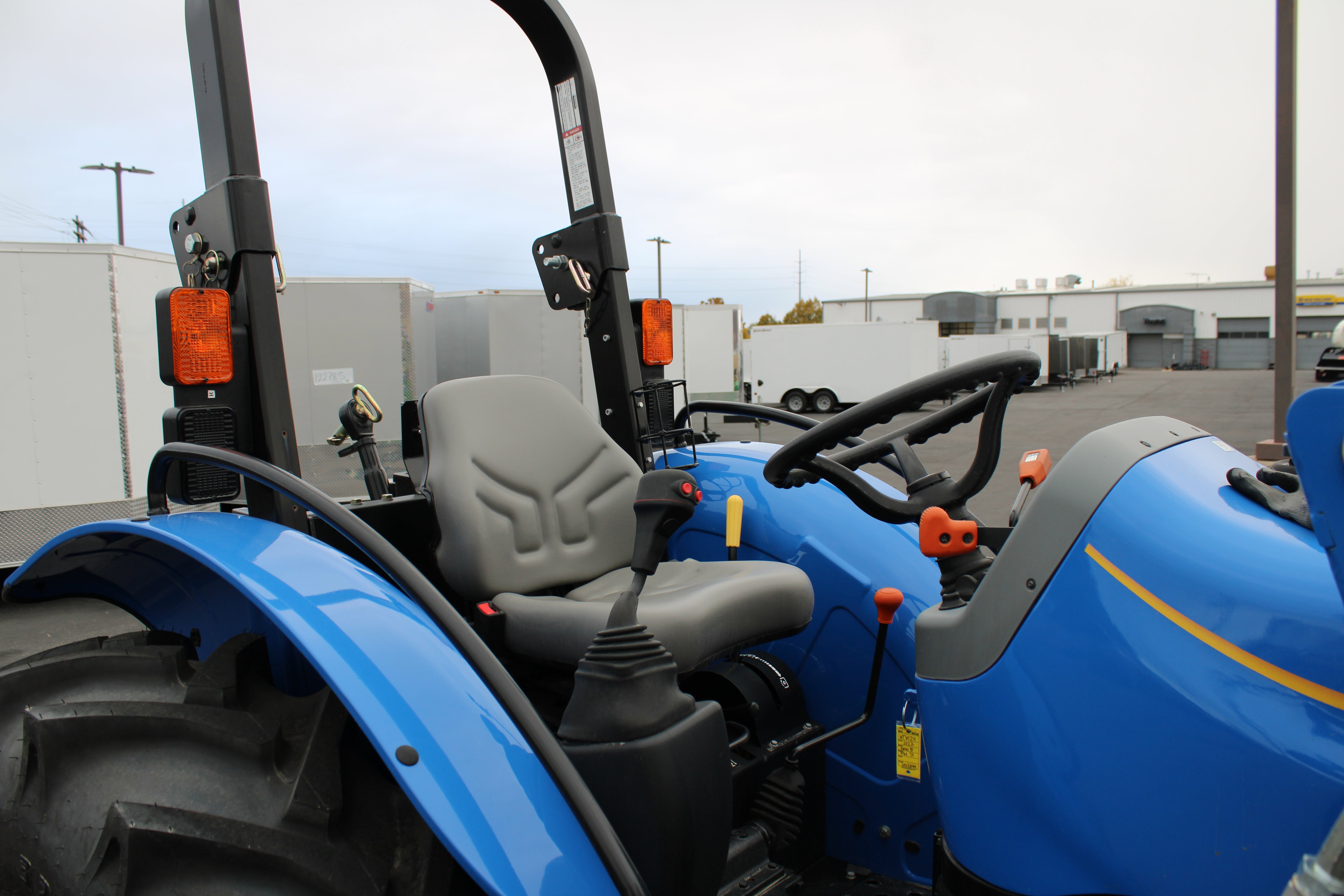 New Holland Workmaster 70